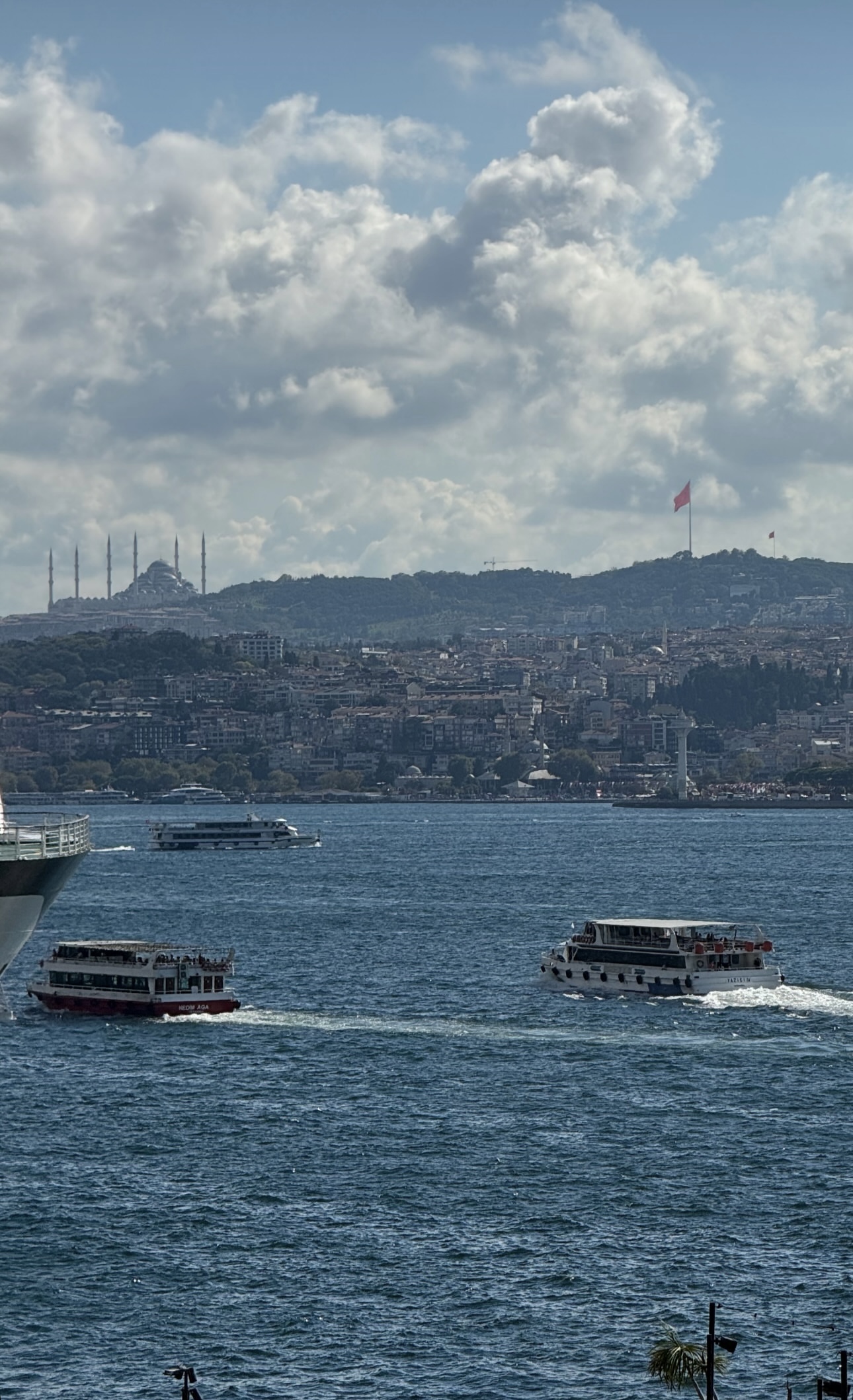 Восхитительный Стамбул и удивительная Каппадокия ! (11/39)