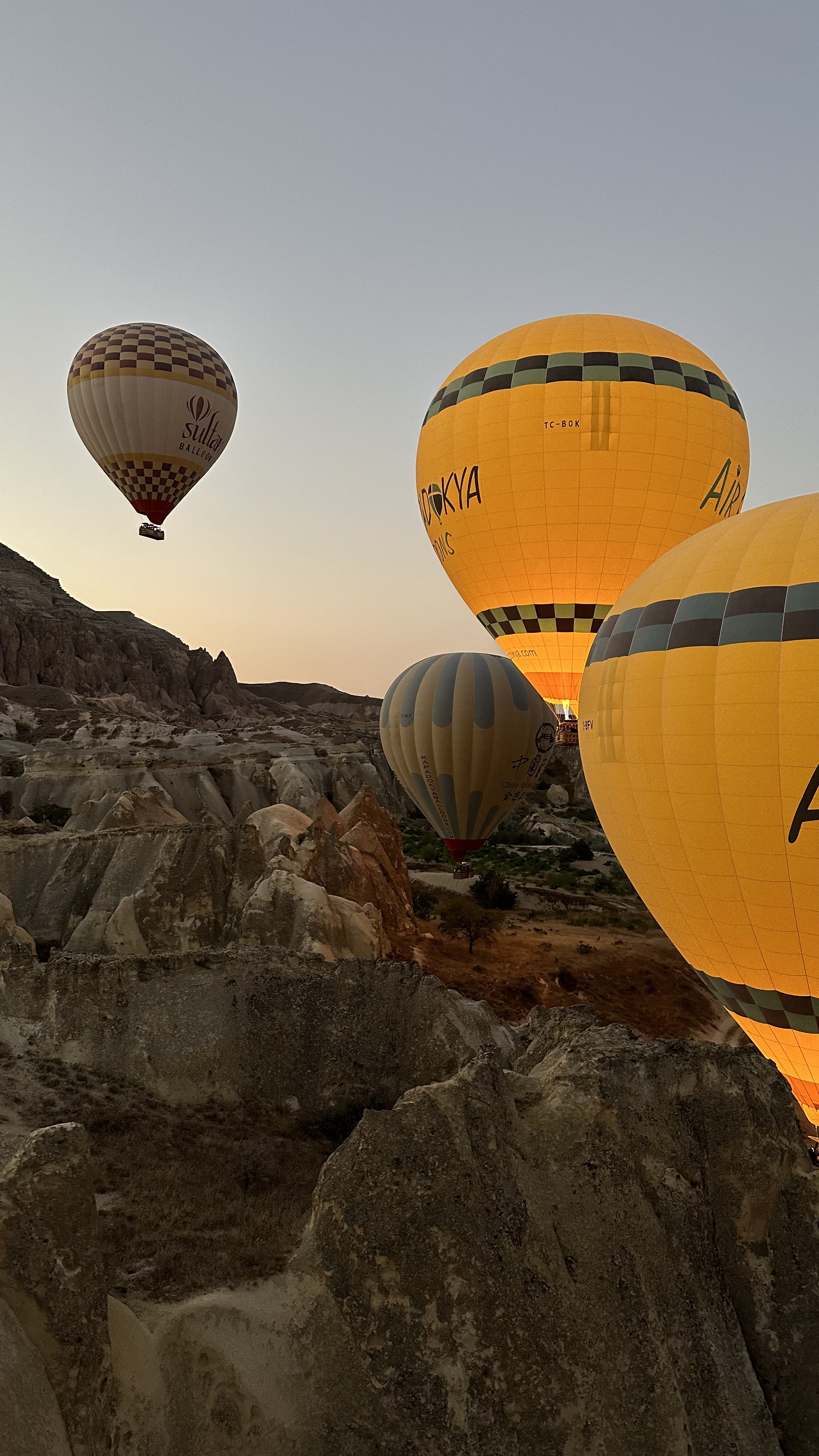 Восхитительный Стамбул и удивительная Каппадокия ! (5/39)