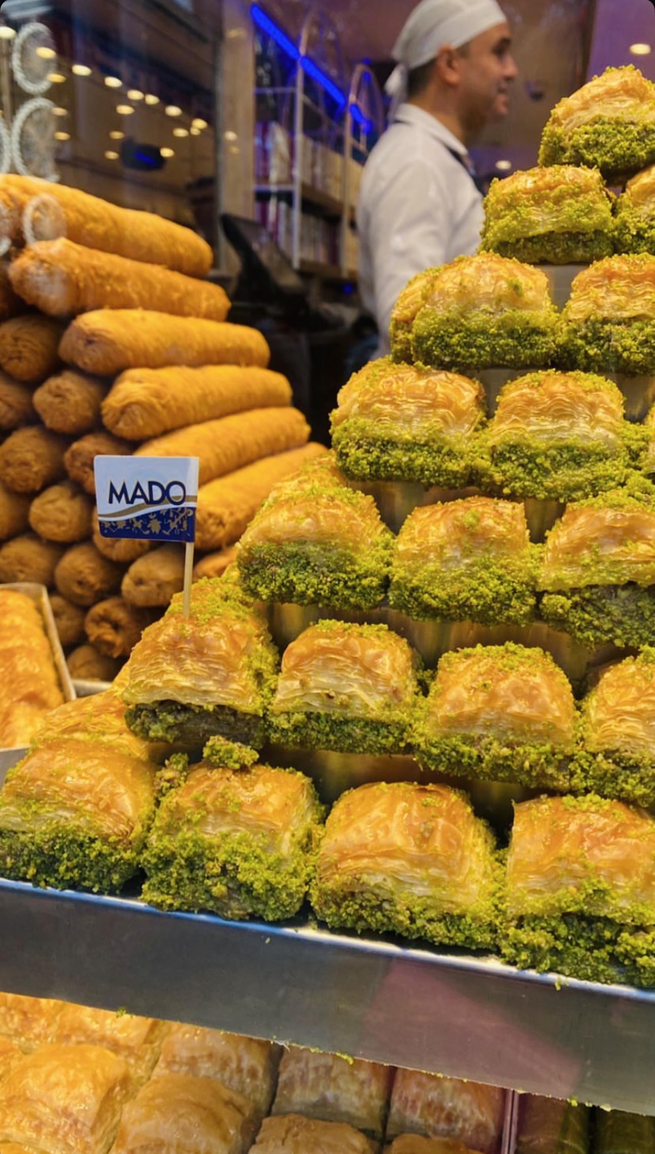 Восхитительный Стамбул и удивительная Каппадокия ! (16/39)