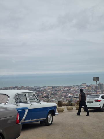 Дербент+Лунь за 3 дня! Все Включено! (11/17)