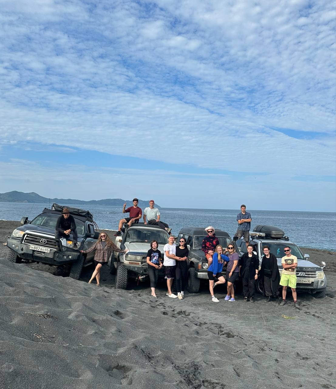 Авторский тур на Сахалин