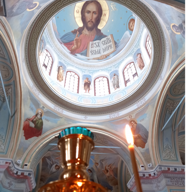 Старица - пещеры, Хаски парк и  Рождественский бал в усадьбе (5/34)