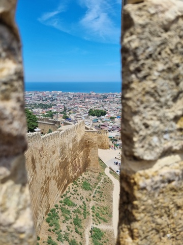 Дербент+Лунь за 3 дня! Все Включено! (3/17)