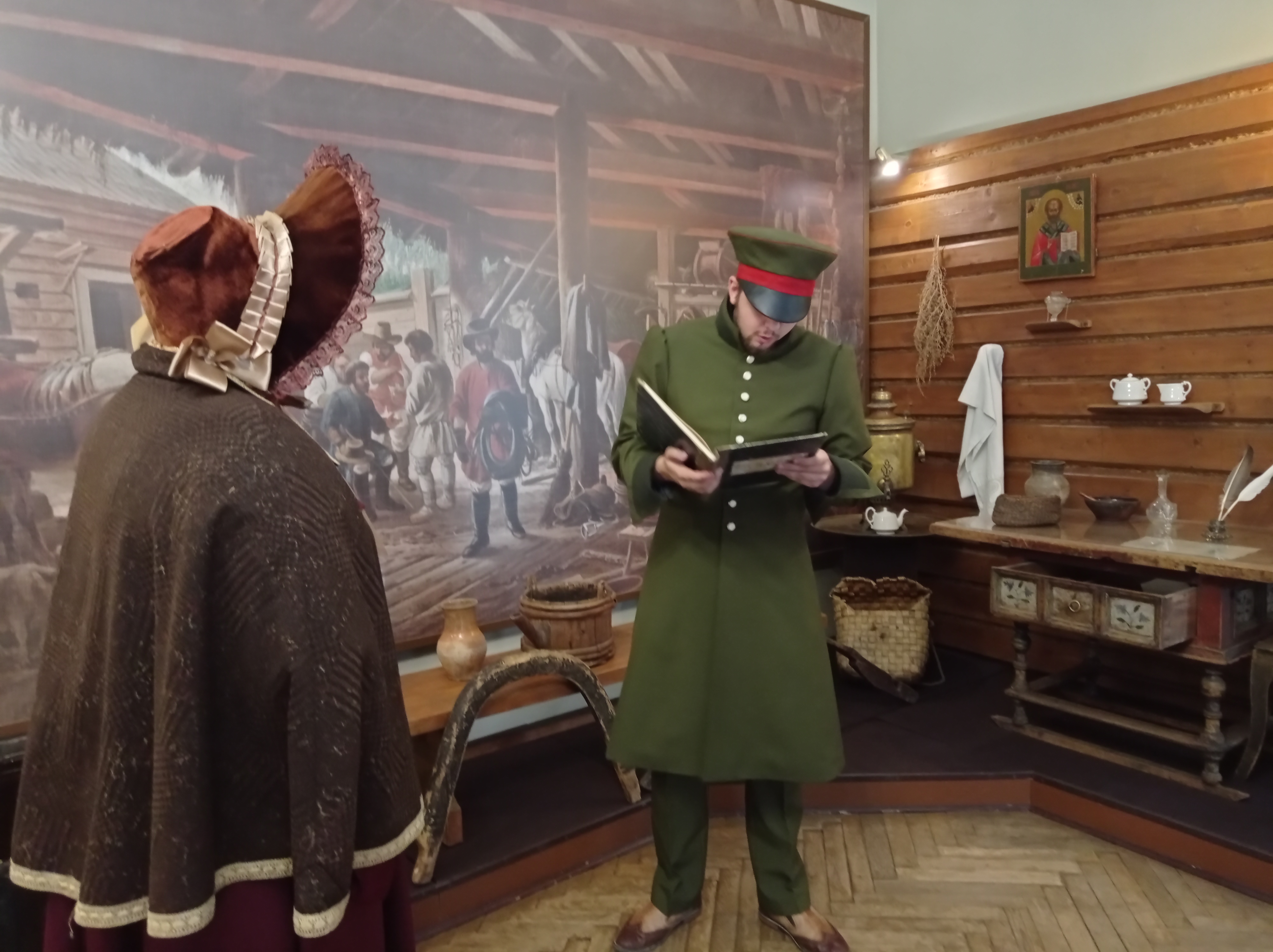 Новогодний Торжок, Проект Государев Тракт (13/28)