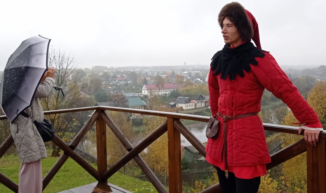 Новогодний Торжок, Проект Государев Тракт (7/28)