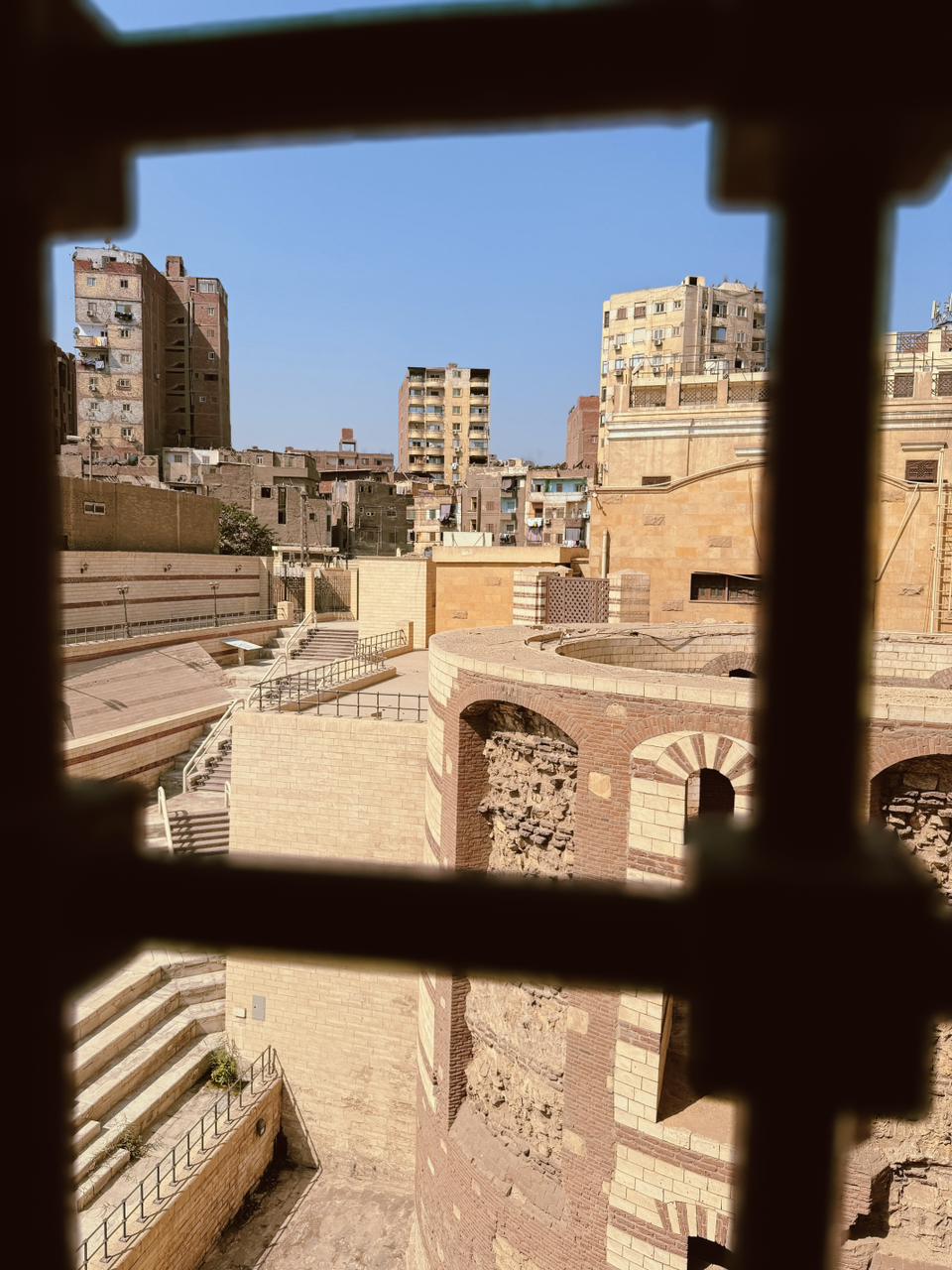 Каир и Гиза  со всех ракурсов (14/15)