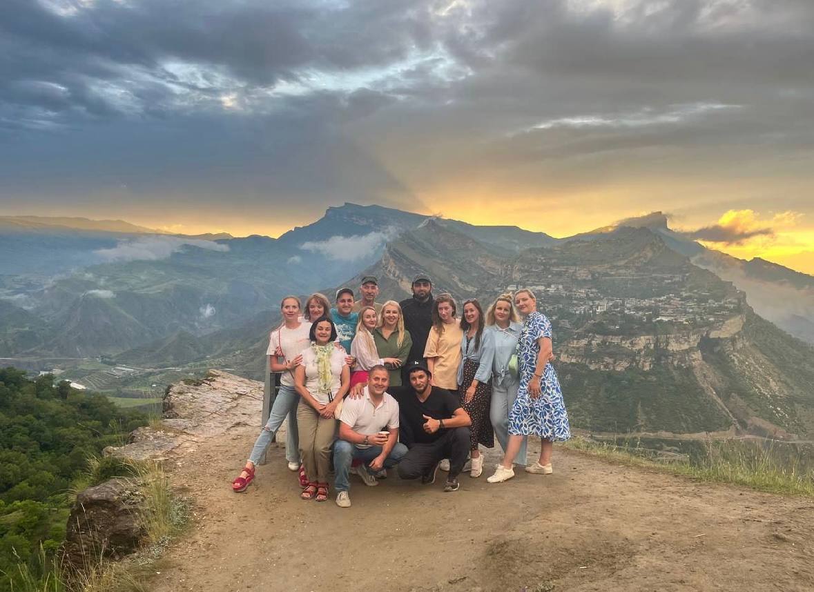 Дербент+Лунь за 3 дня! Все Включено! (2/17)