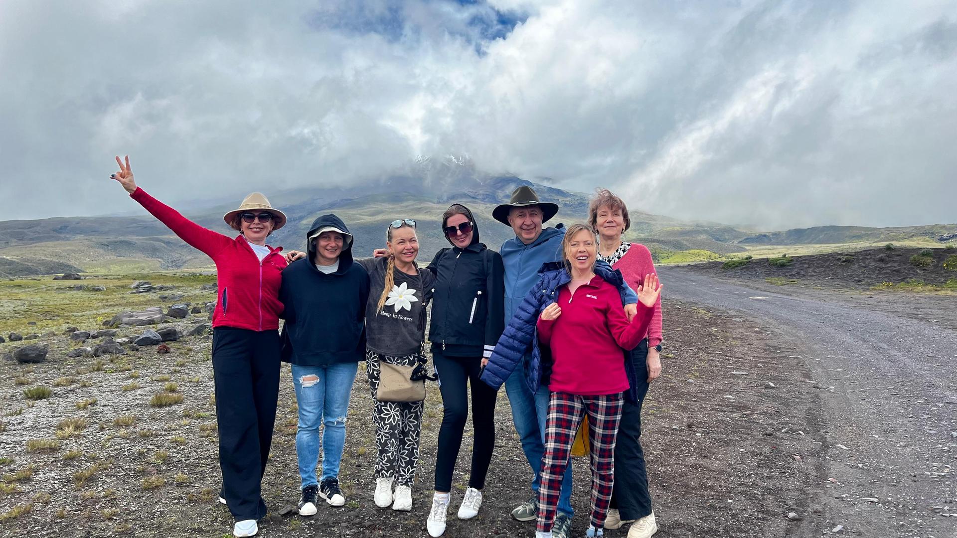 Гранд-Эквадор за 20 дней: Амазония, Анды и Галапагосы (индивидуально) (4/45)