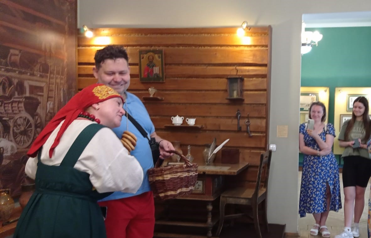 Новогодний Торжок, Проект Государев Тракт (8/28)