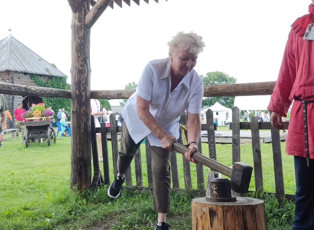 Новогодний Торжок, Проект Государев Тракт (15/28)