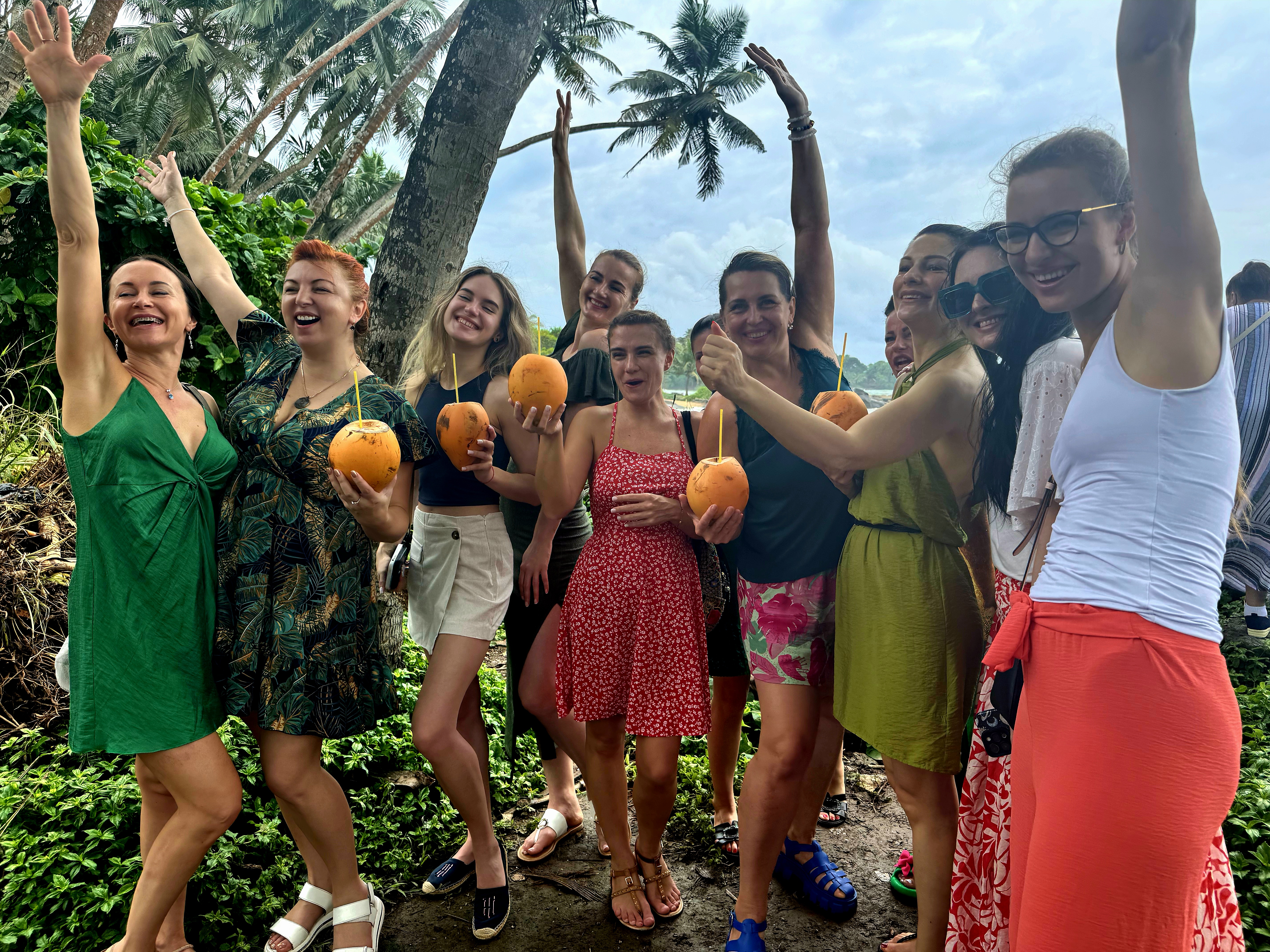 Подготовка к отъезду и выезд в аэропорт