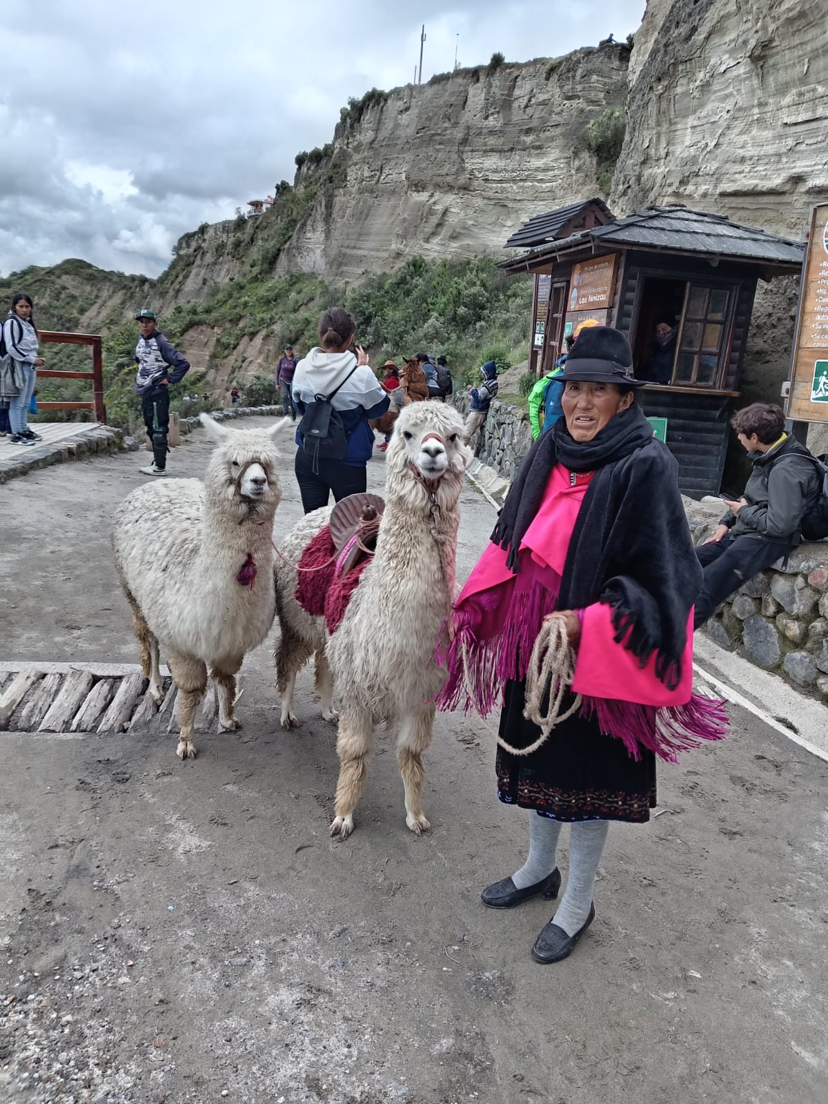 Гранд-Эквадор за 20 дней: Амазония, Анды и Галапагосы (индивидуально) (3/45)