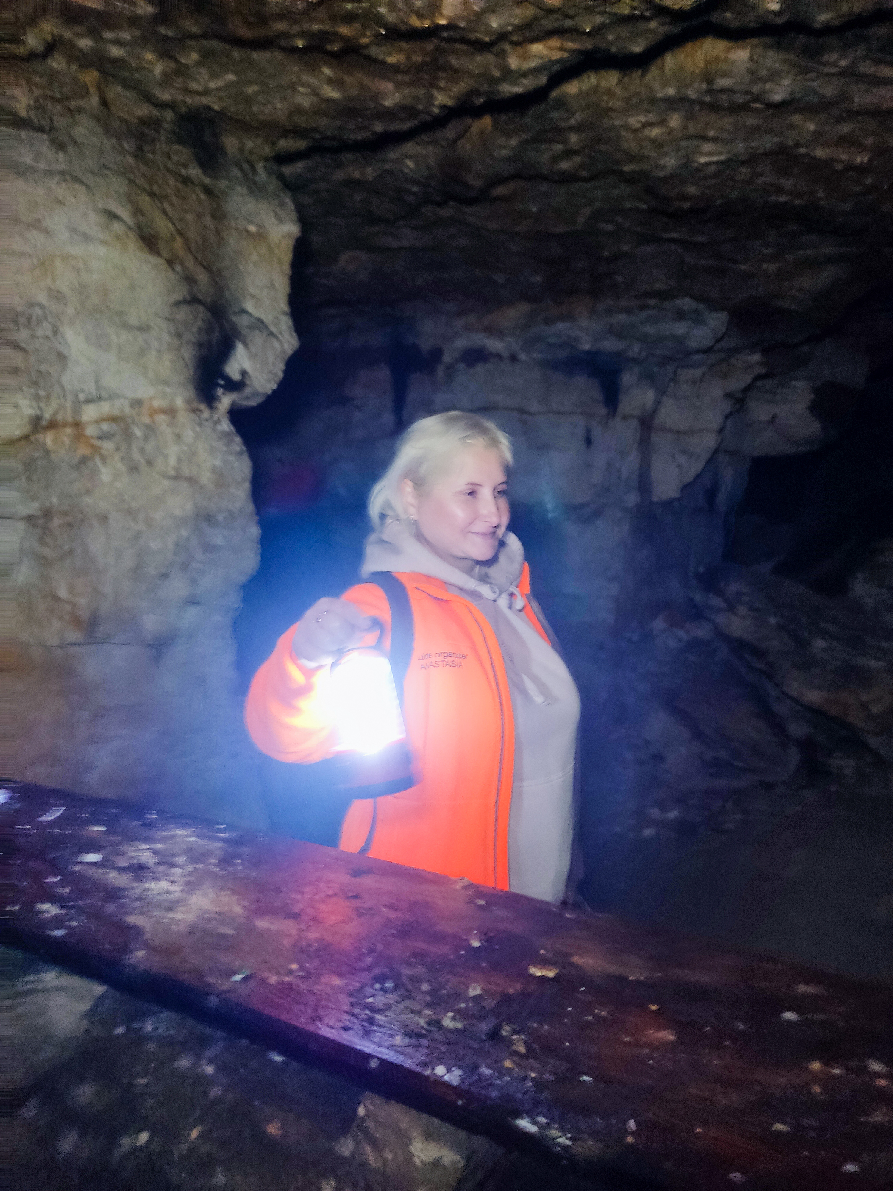 Старица - пещеры, Хаски парк и  Рождественский бал в усадьбе (3/34)