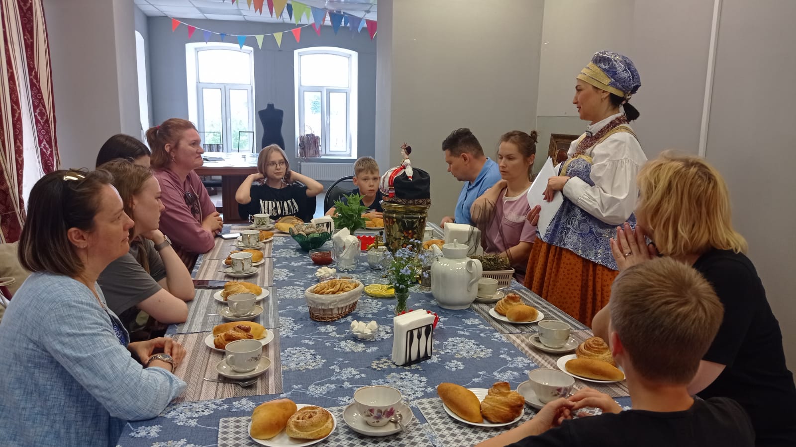 Новогодний Торжок, Проект Государев Тракт (5/28)