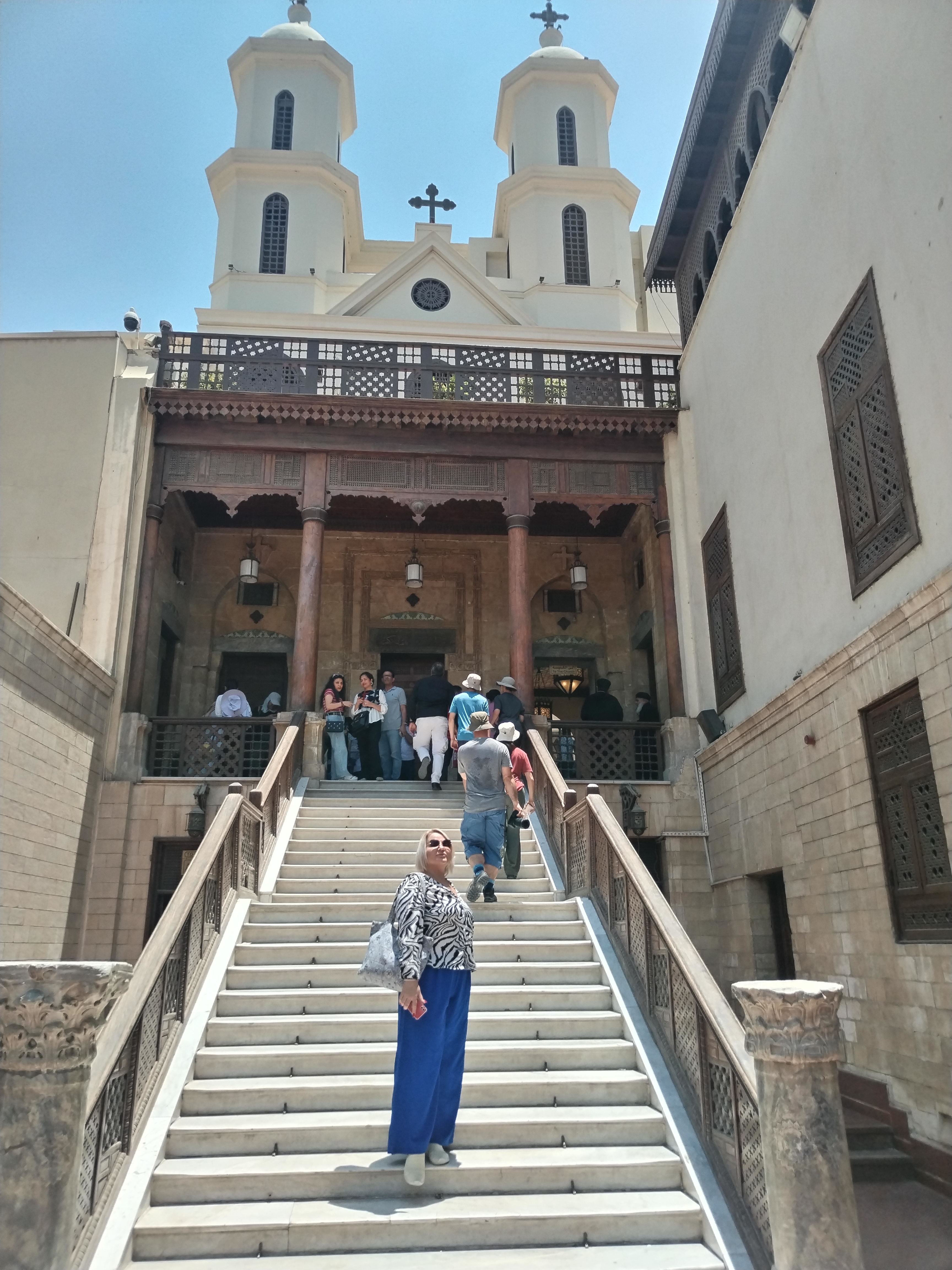 Каир и Гиза  со всех ракурсов (7/15)