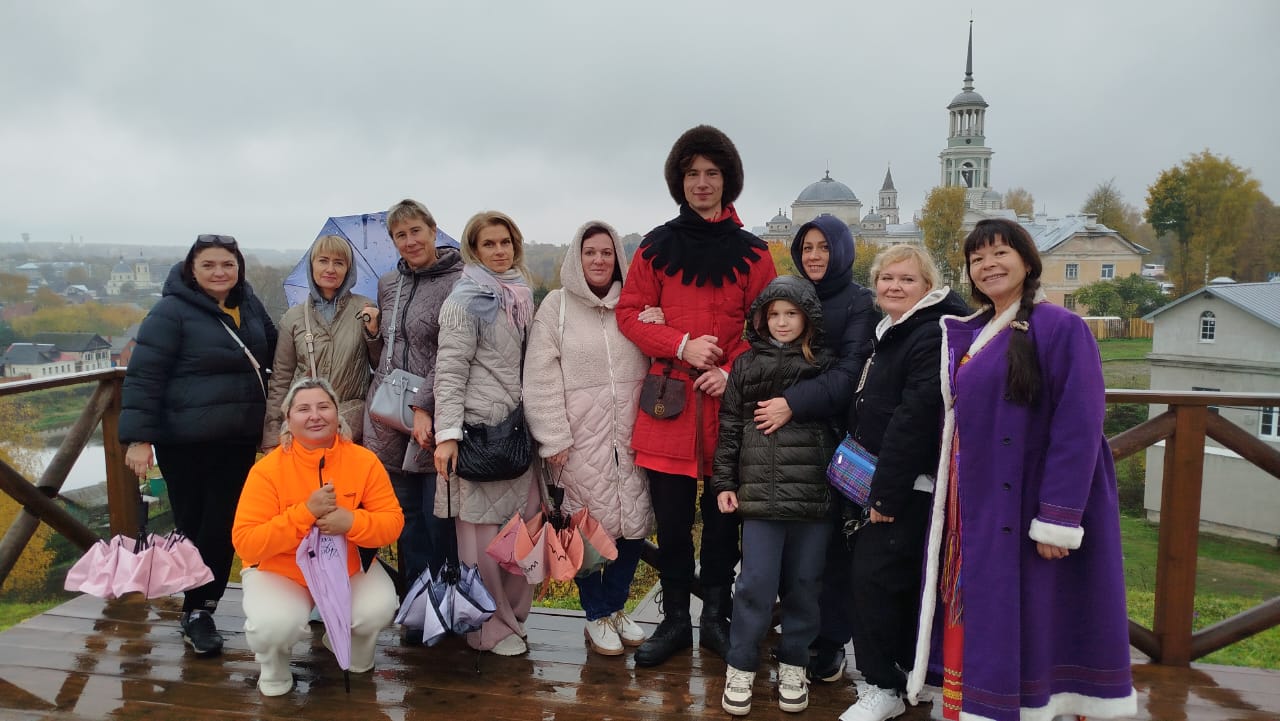 Новогодний Торжок, Проект Государев Тракт (6/28)