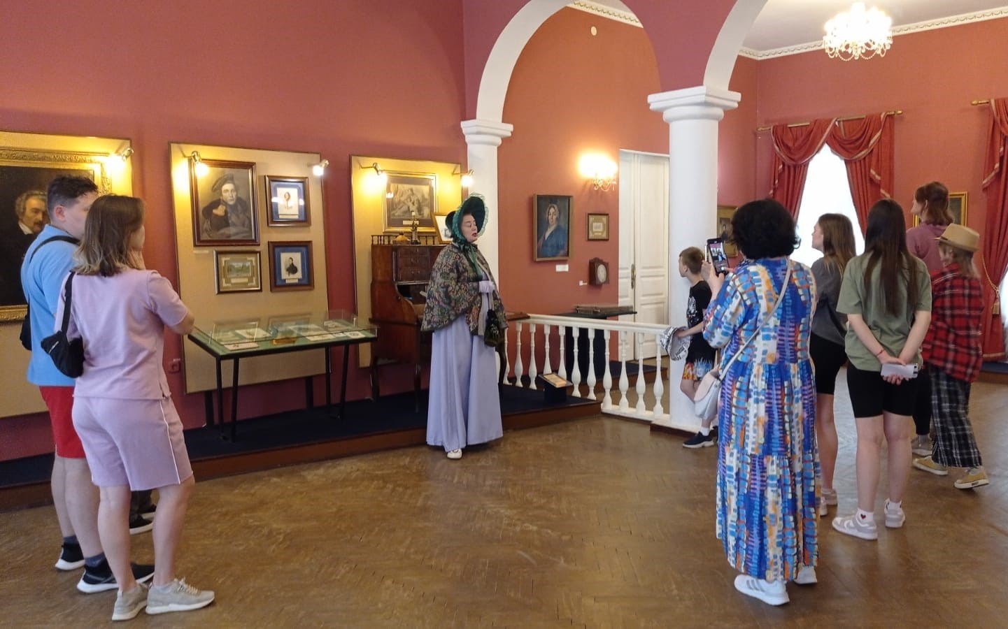 Новогодний Торжок, Проект Государев Тракт (3/28)