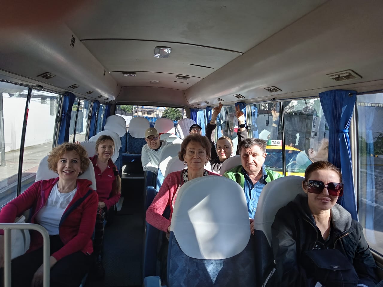 Гранд-Эквадор за 20 дней: Амазония, Анды и Галапагосы (индивидуально) (2/45)