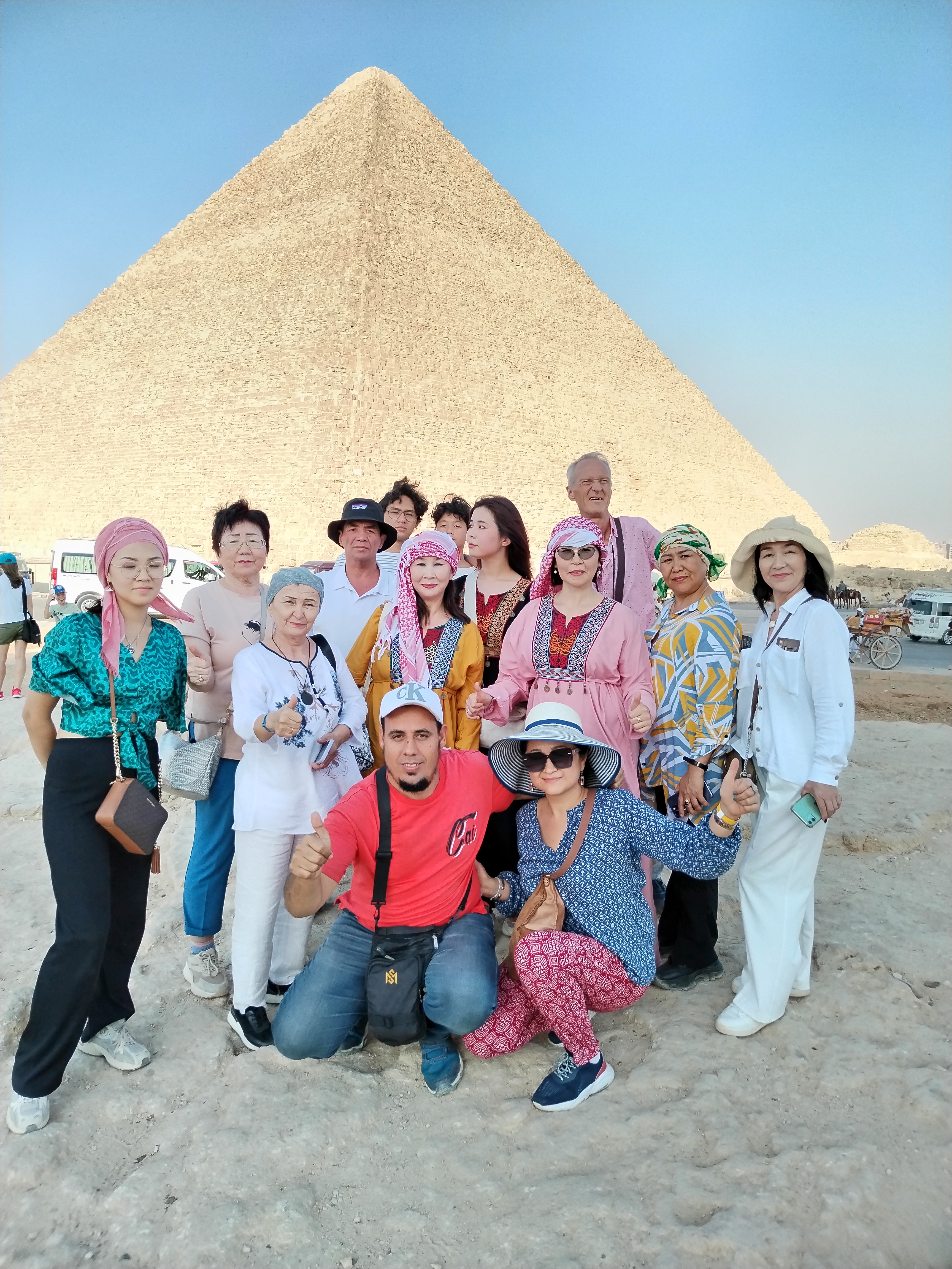 Каир город чудес из шармелшейха