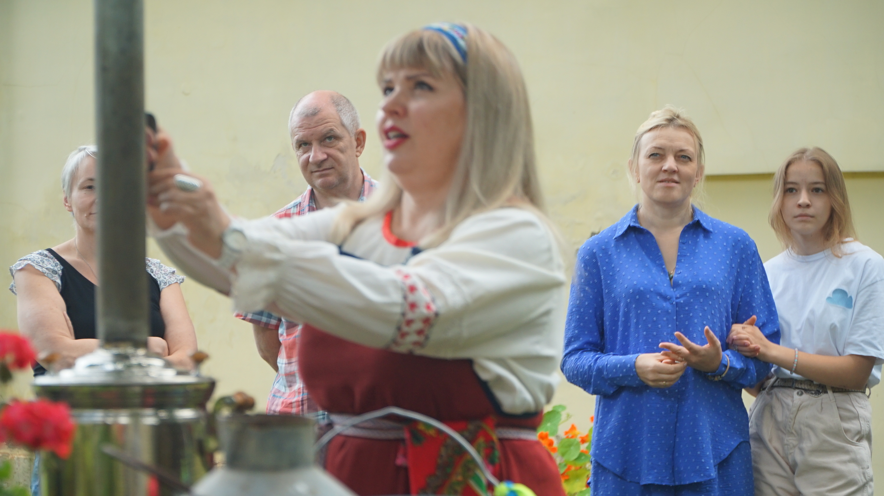 Новогодний Торжок, Проект Государев Тракт (18/28)