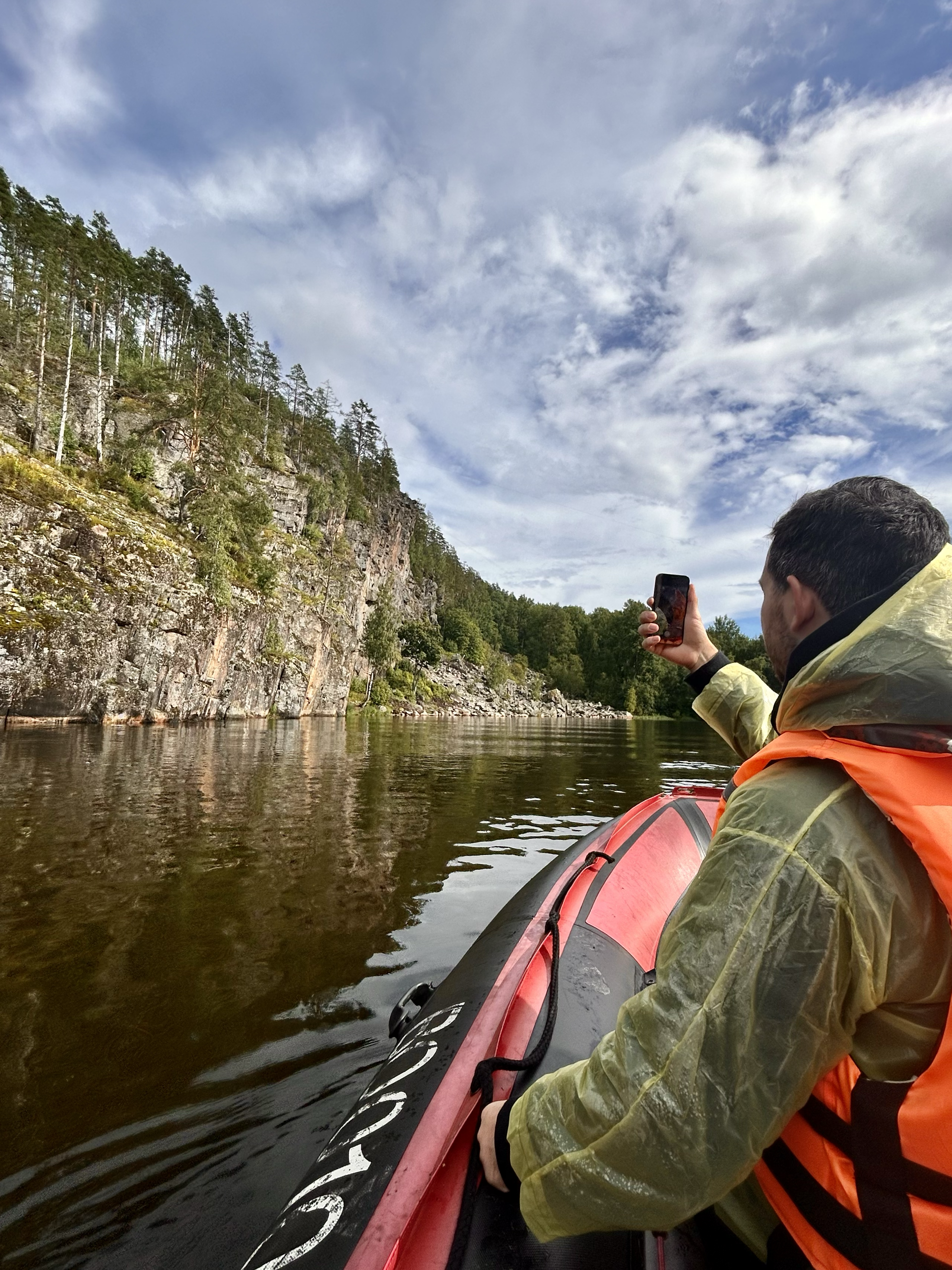 Карелия  2 дня в сказке. Глэмпинг (18/39)
