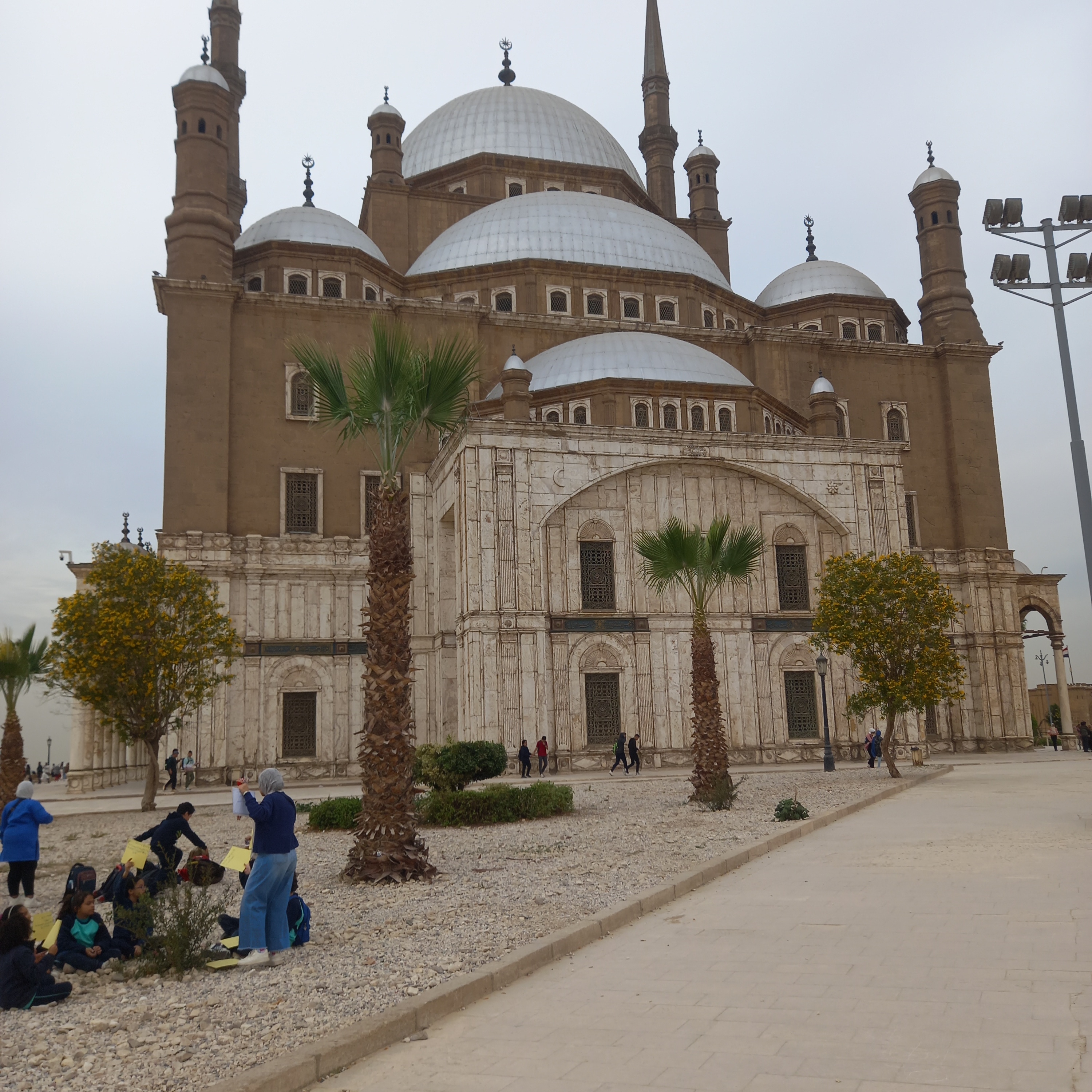 Каир и Гиза  со всех ракурсов (8/15)