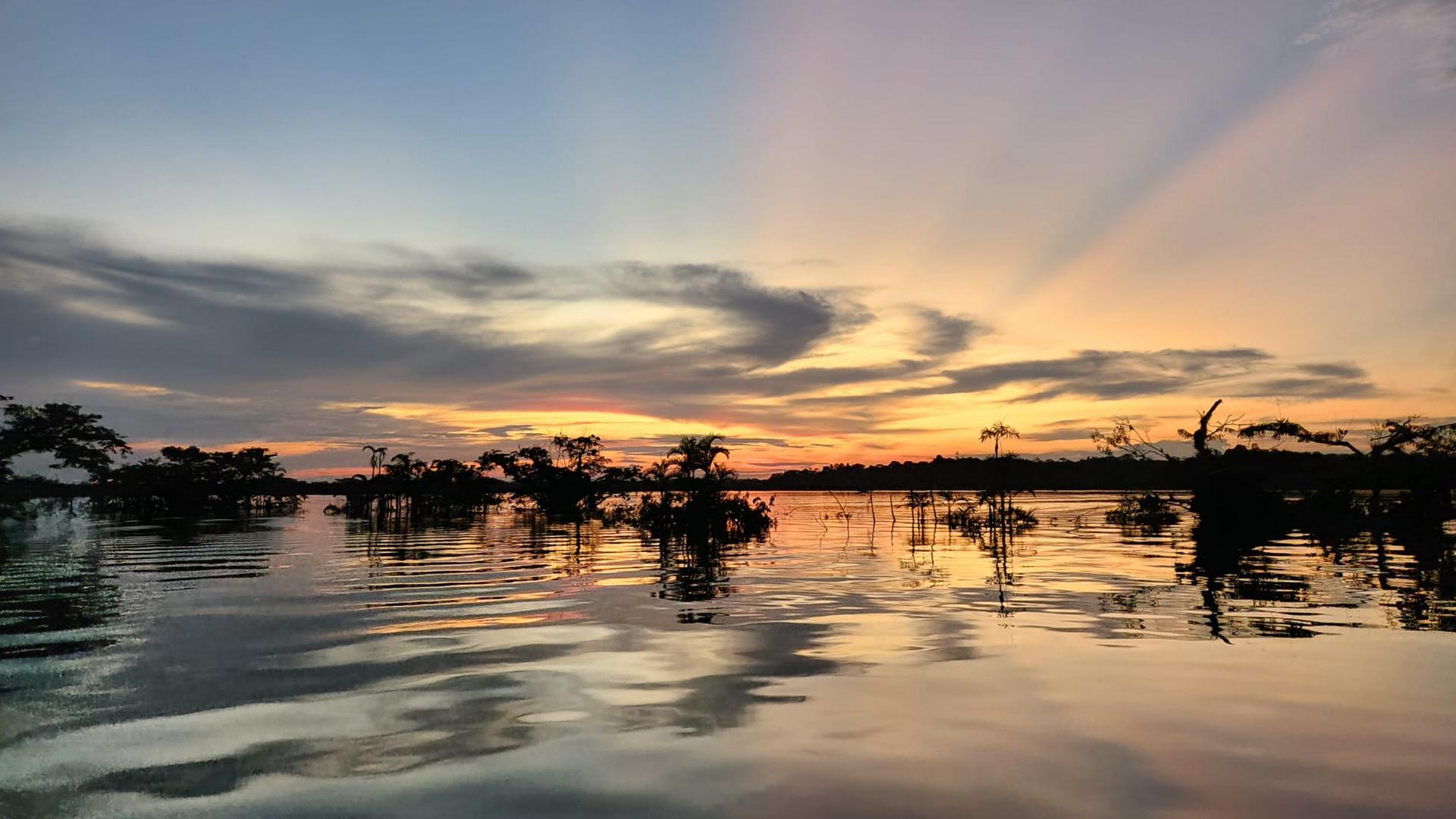 Гранд-Эквадор за 20 дней: Амазония, Анды и Галапагосы (индивидуально) (5/45)