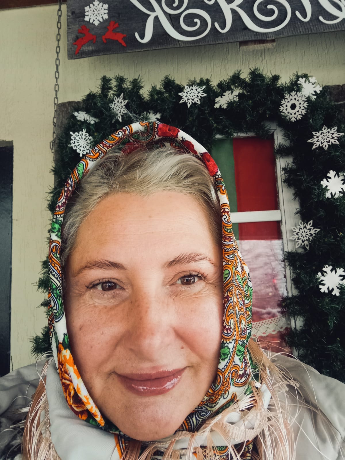 Старица - пещеры, Хаски парк и  Рождественский бал в усадьбе (19/34)