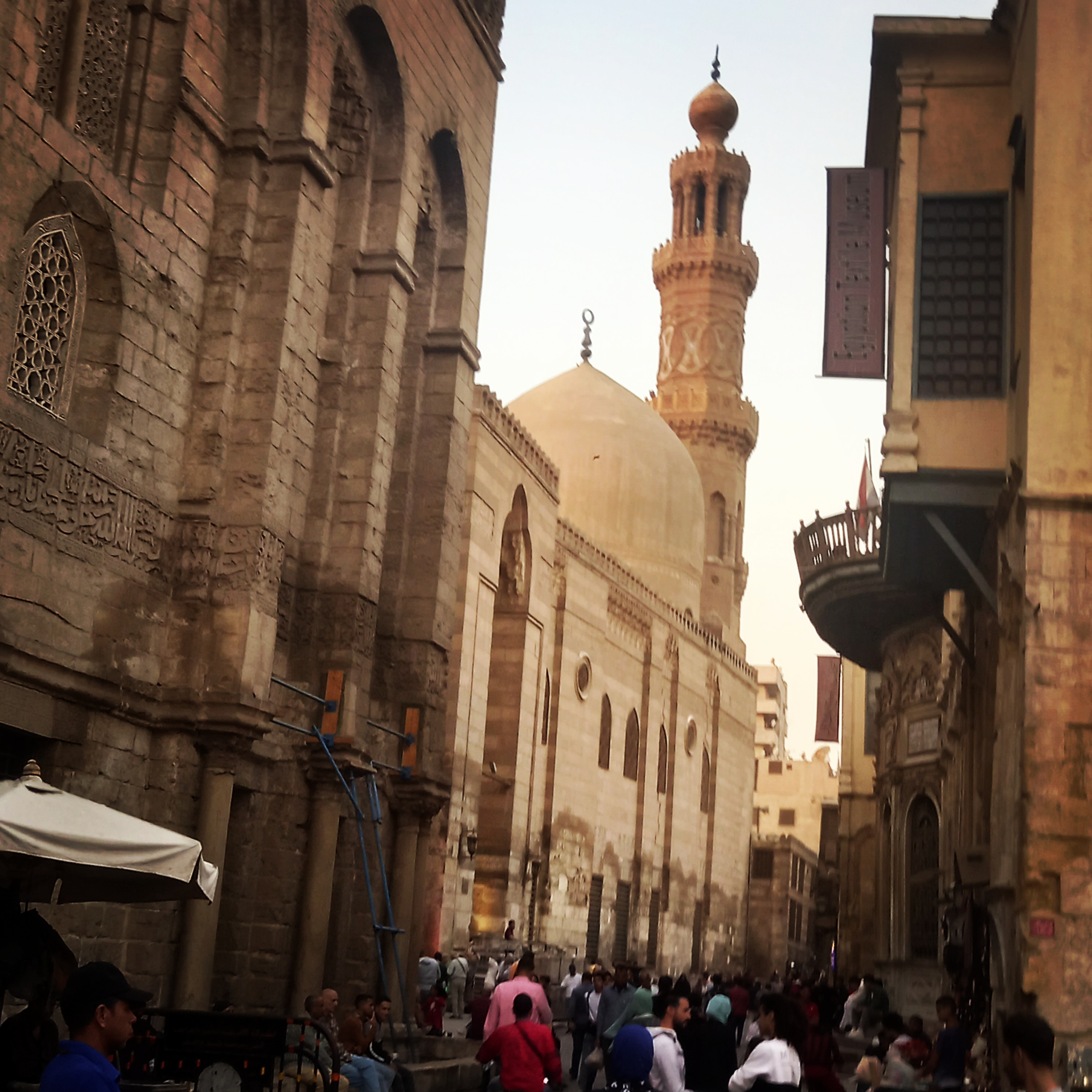 Каир и Гиза  со всех ракурсов (9/15)