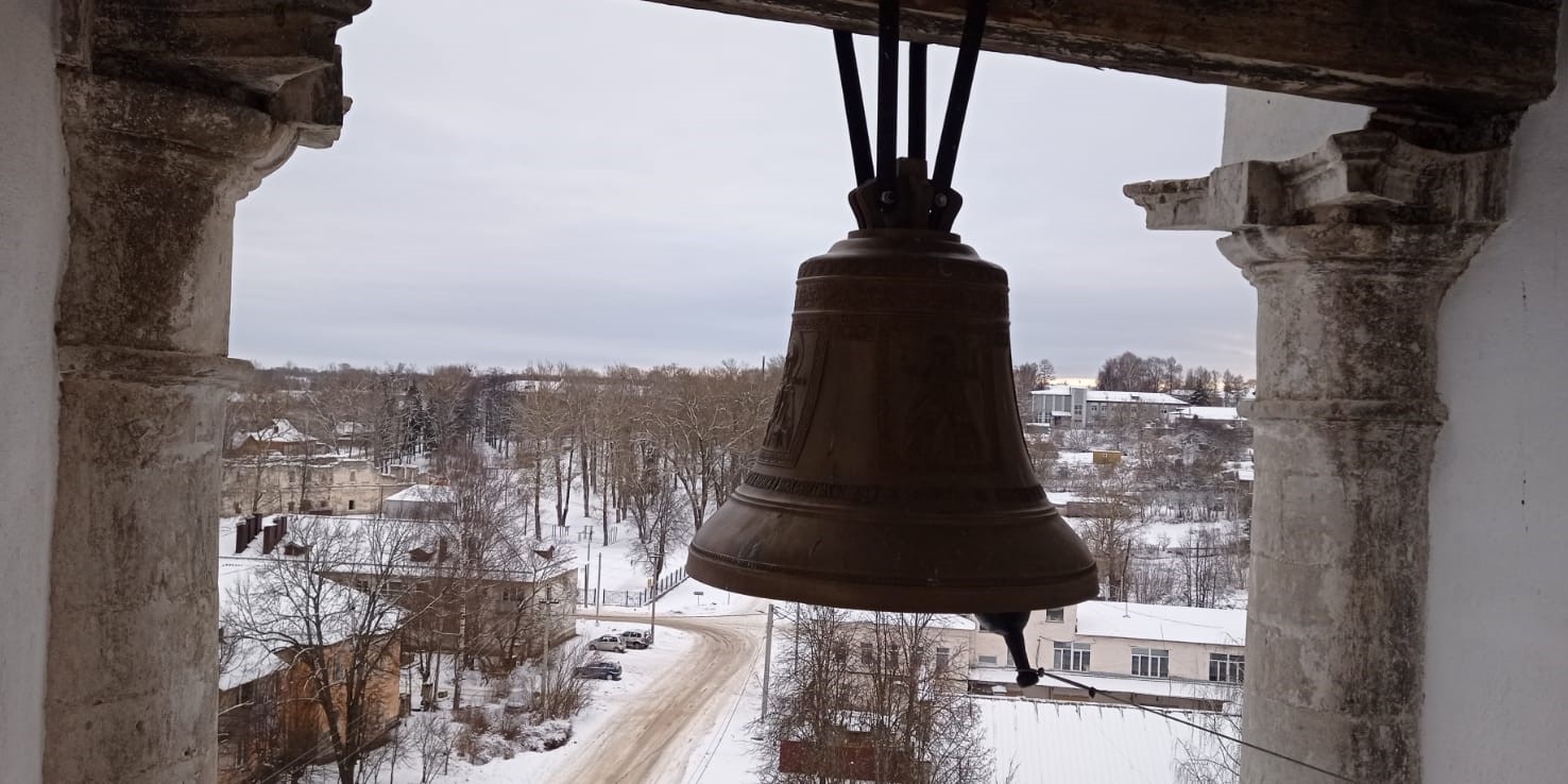 Старица - пещеры, Хаски парк и  Рождественский бал в усадьбе (13/34)