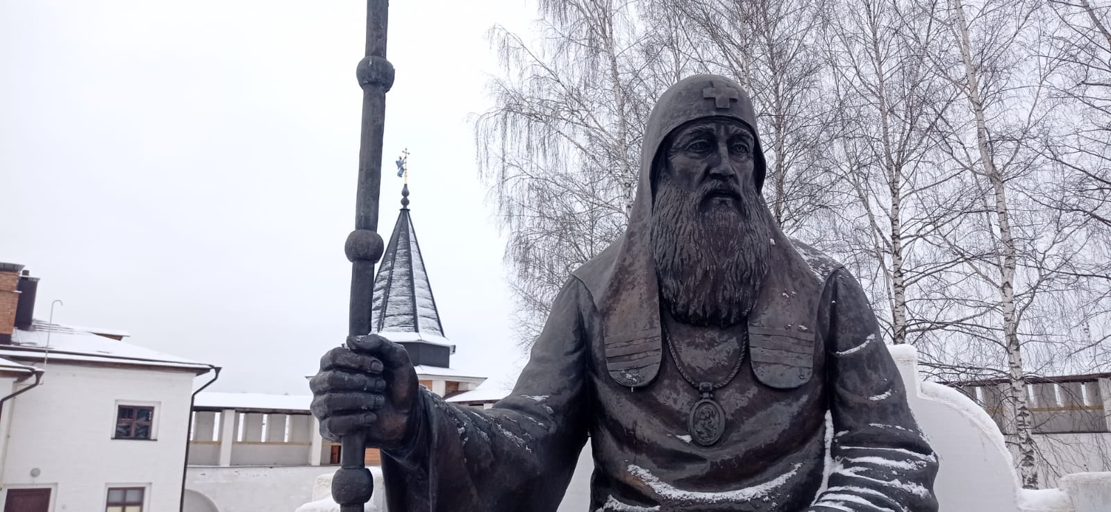 Старица - пещеры, Хаски парк и  Рождественский бал в усадьбе (18/34)