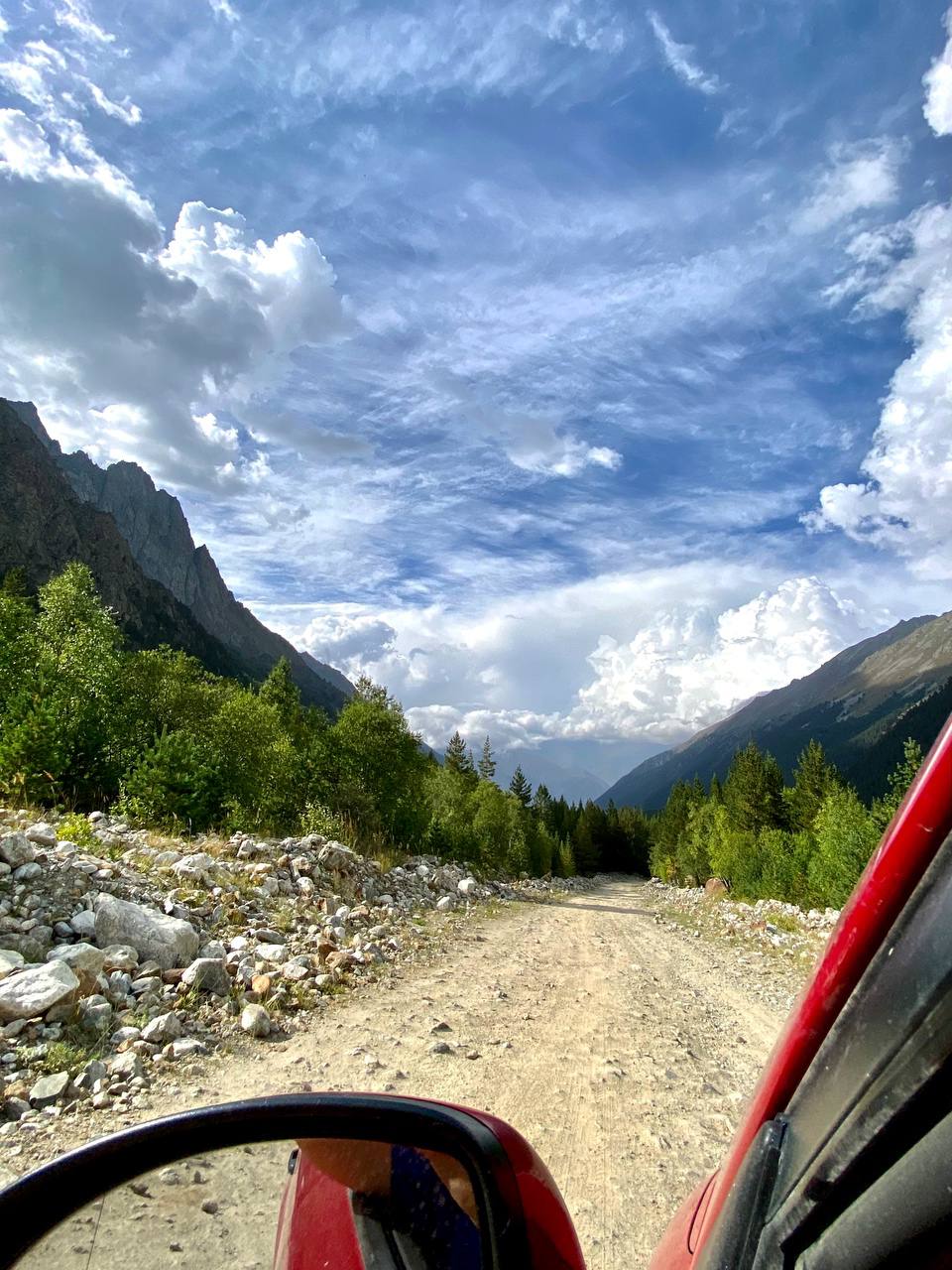 Солнестояние 2026 в горах Кавказа (18/18)