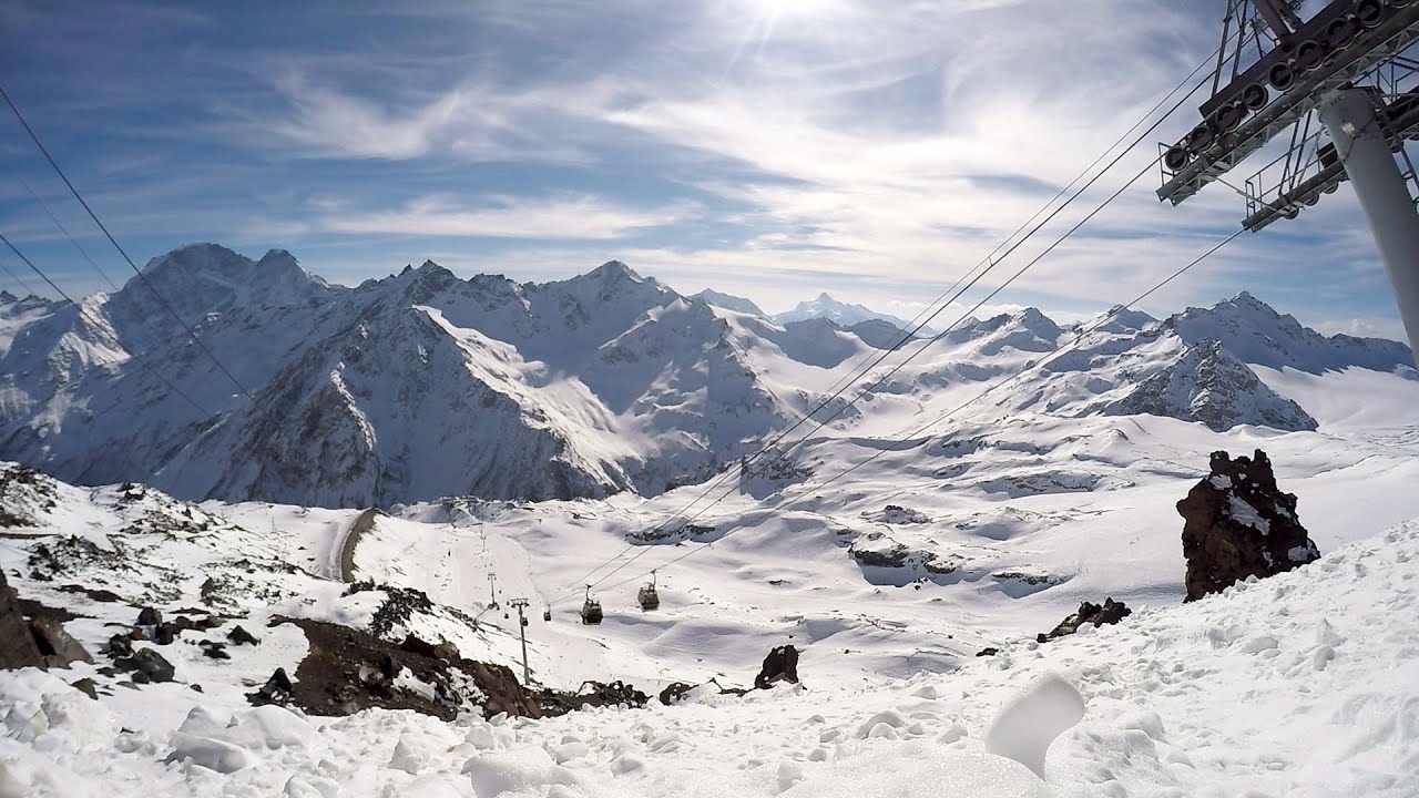 Солнестояние 2026 в горах Кавказа (12/18)