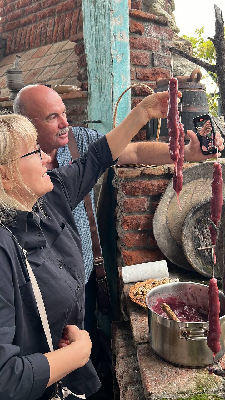 Грузинский Маст Хэв - Грузия Твоей Мечты! 8 топовых городов за 5 дней! (15/30)