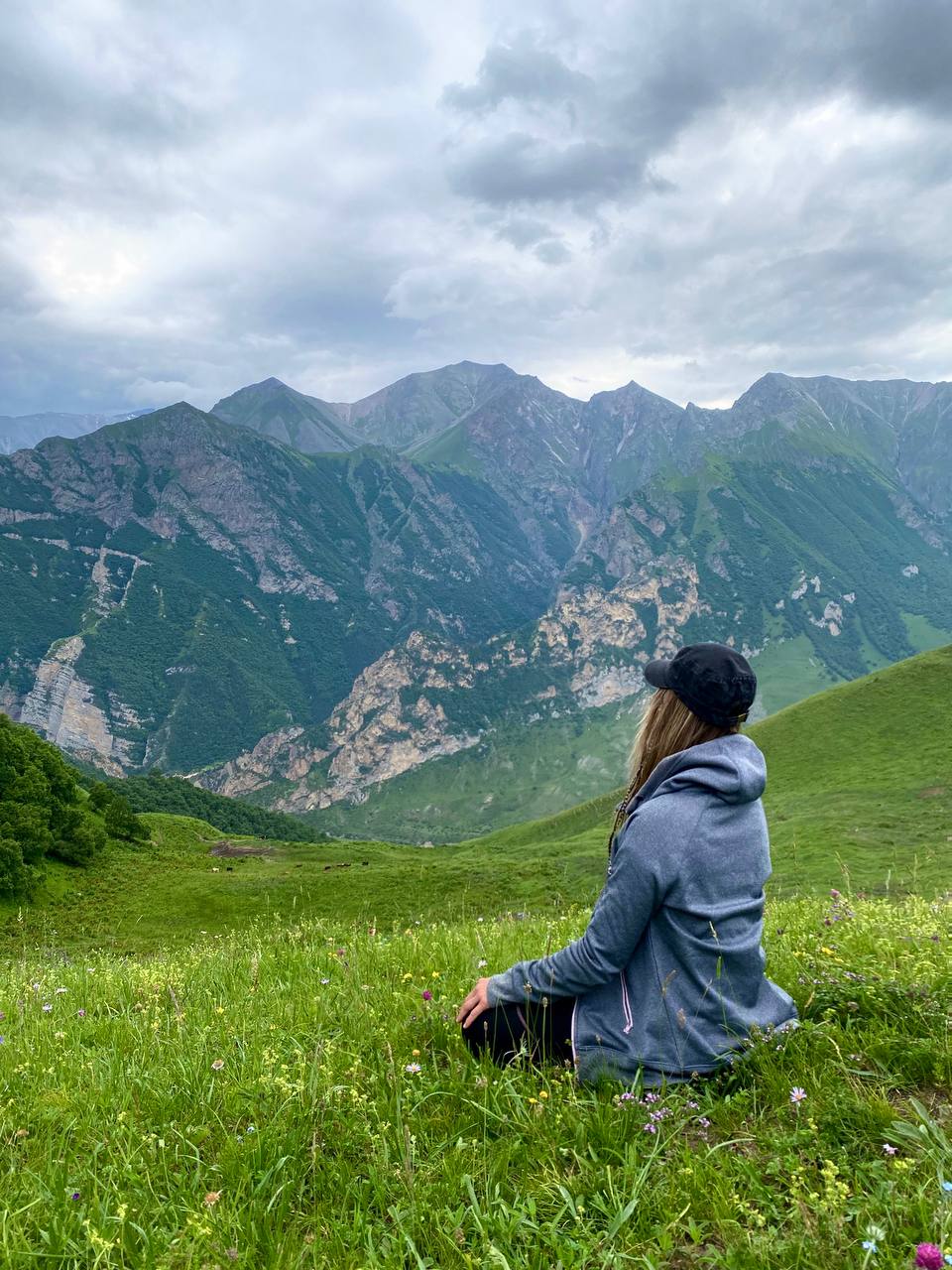 Солнестояние 2026 в горах Кавказа (15/18)