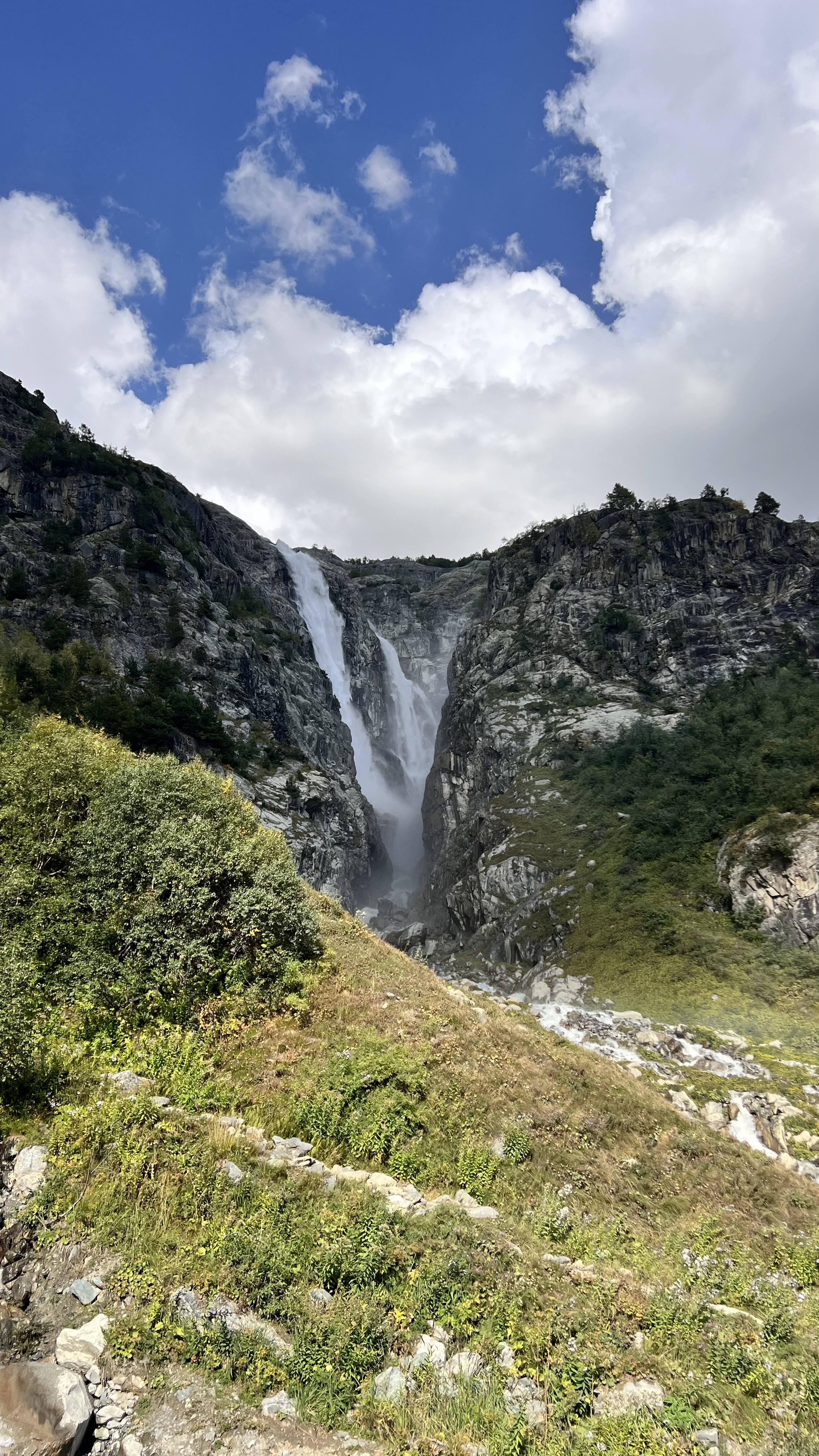Рача и Сванети- два самых живописных региона Грузии в одном туре. (37/52)
