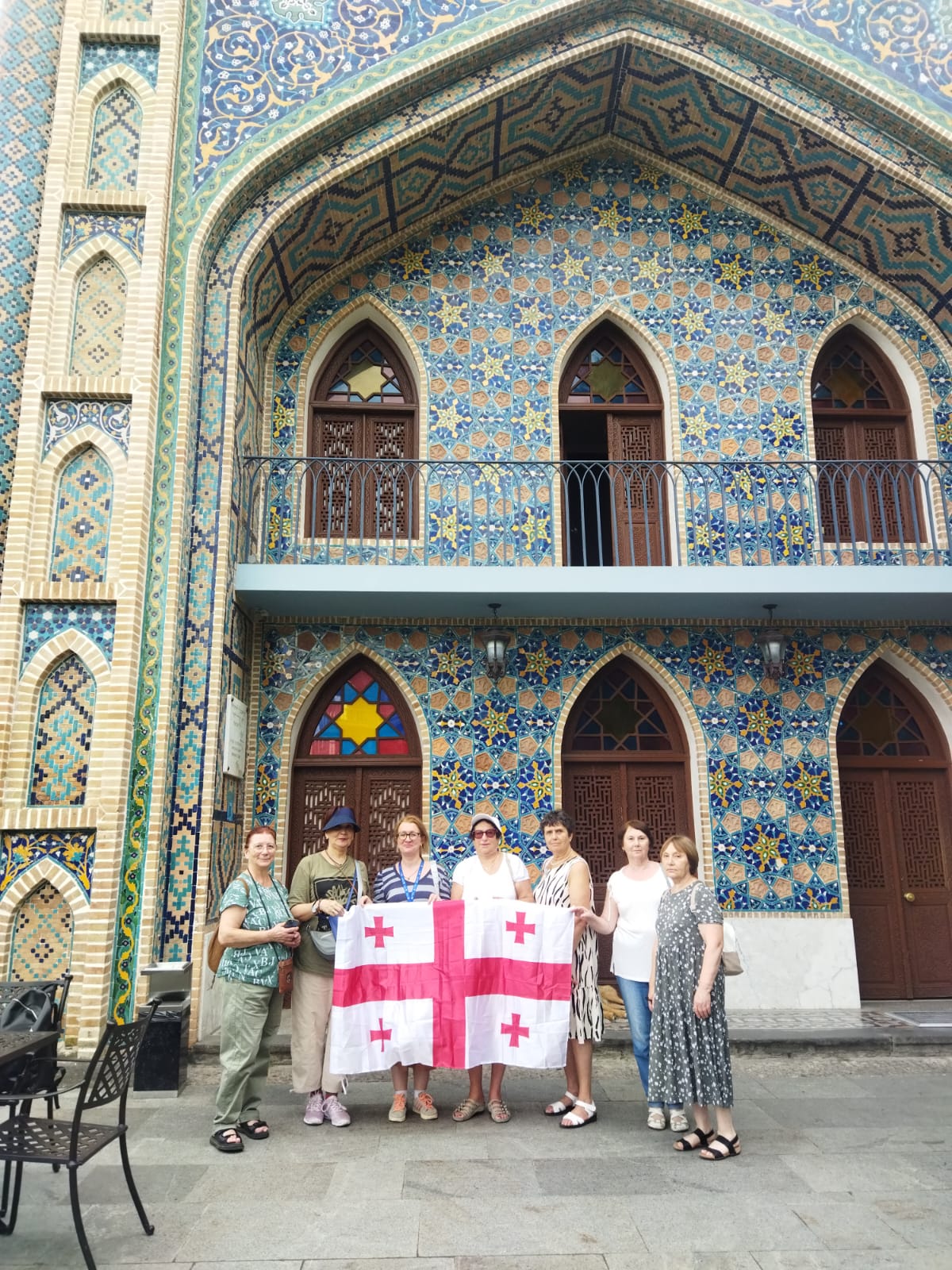 Гамарджоба Генацвале - 4 топовые экскурсии в одном путешествии (6/42)