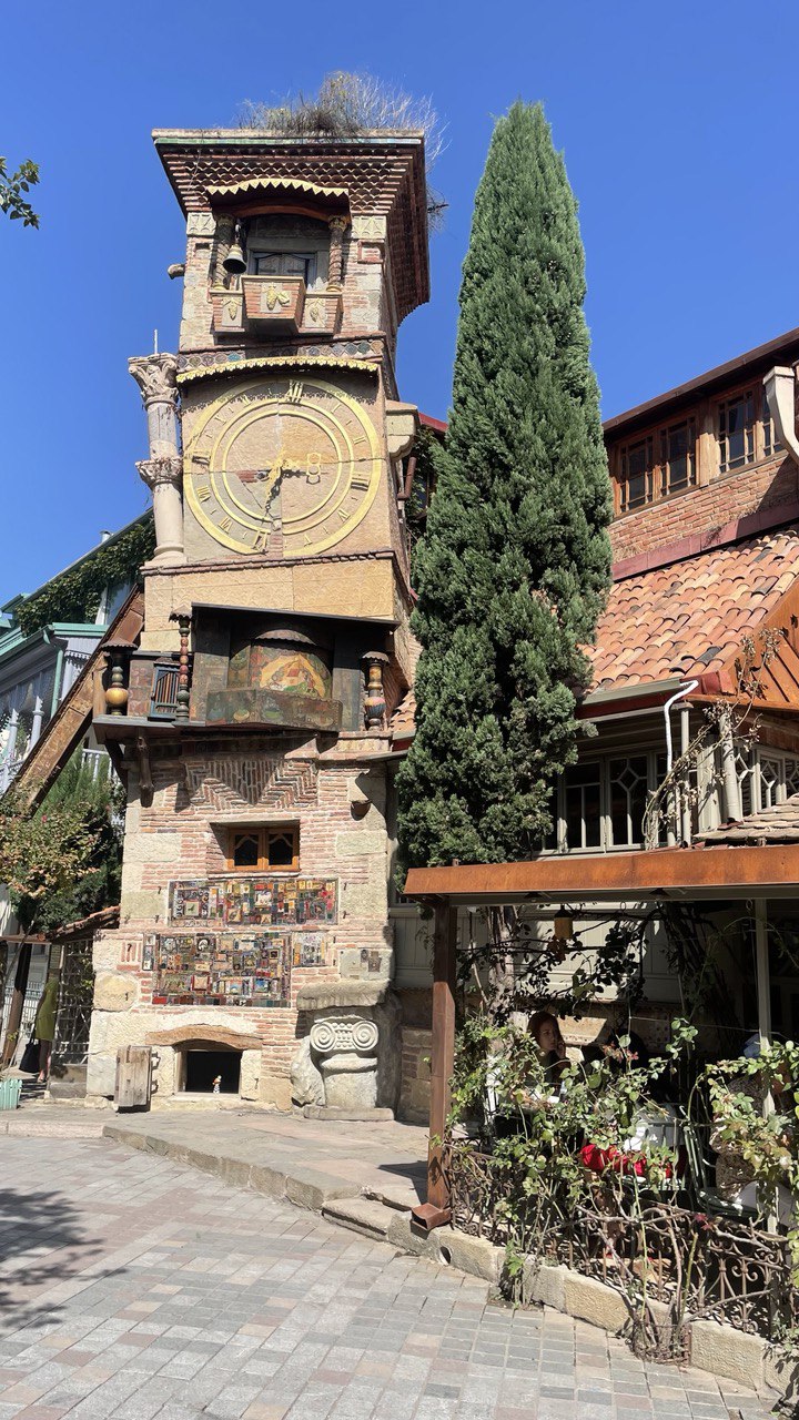 Гамарджоба Генацвале - 4 топовые экскурсии в одном путешествии (18/42)