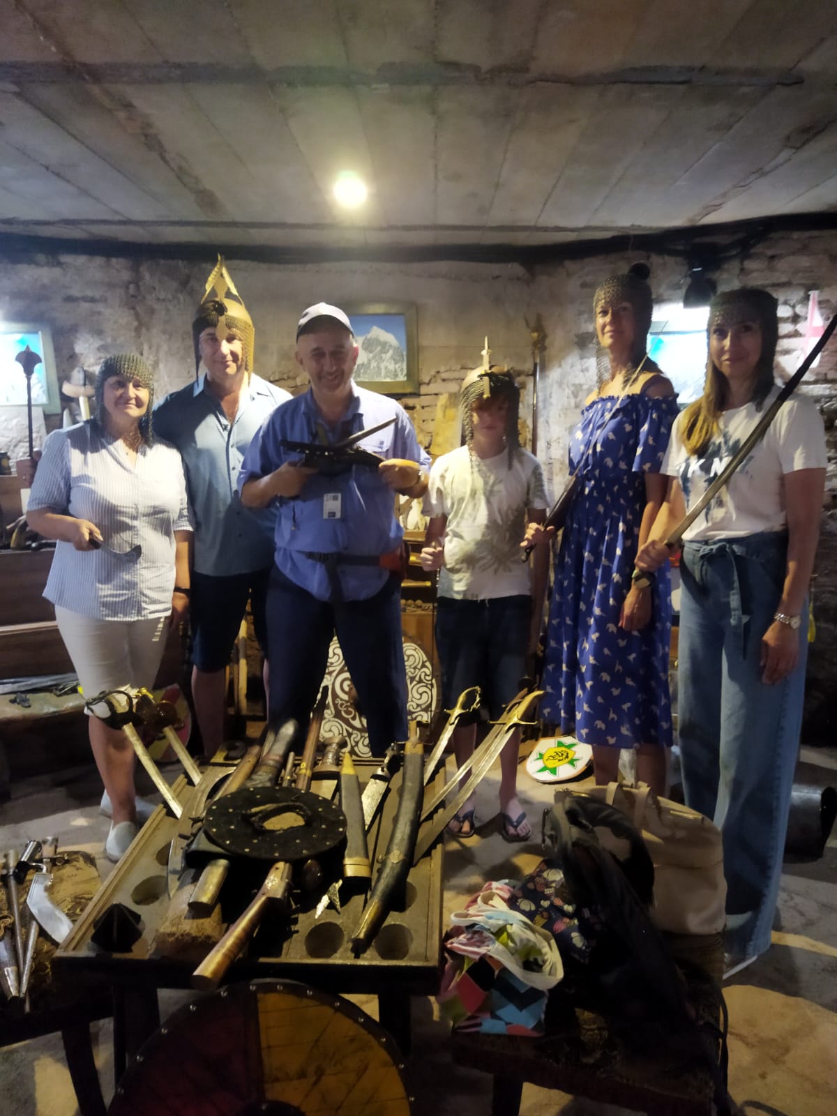 Гамарджоба, генацвале: четыре топовые экскурсии в одном путешествии