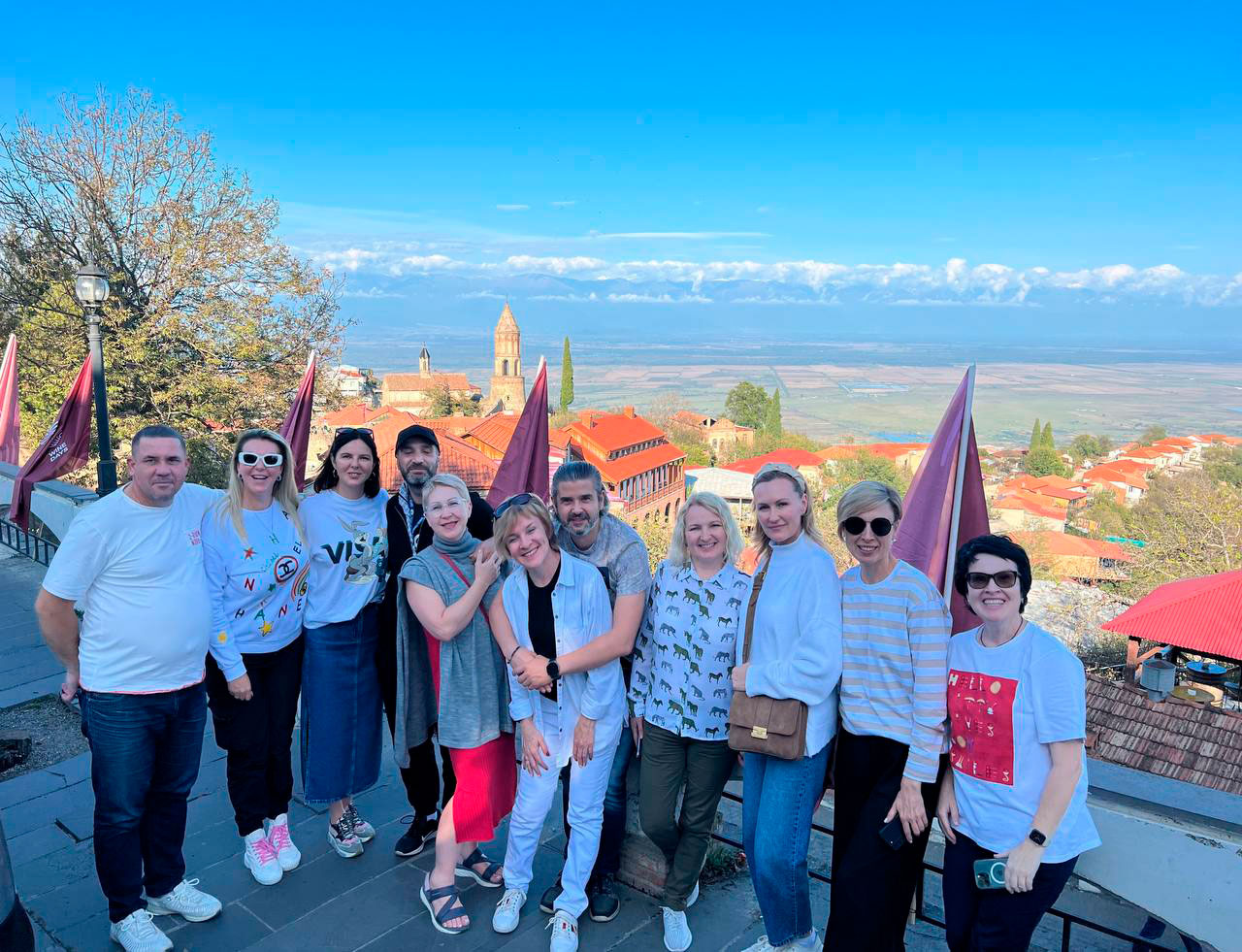 Грузинский Маст Хэв - Грузия Твоей Мечты! 8 топовых городов за 5 дней! (13/30)