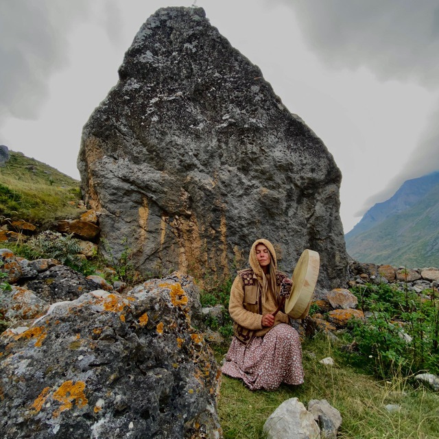 Солнестояние 2026 в горах Кавказа (5/18)