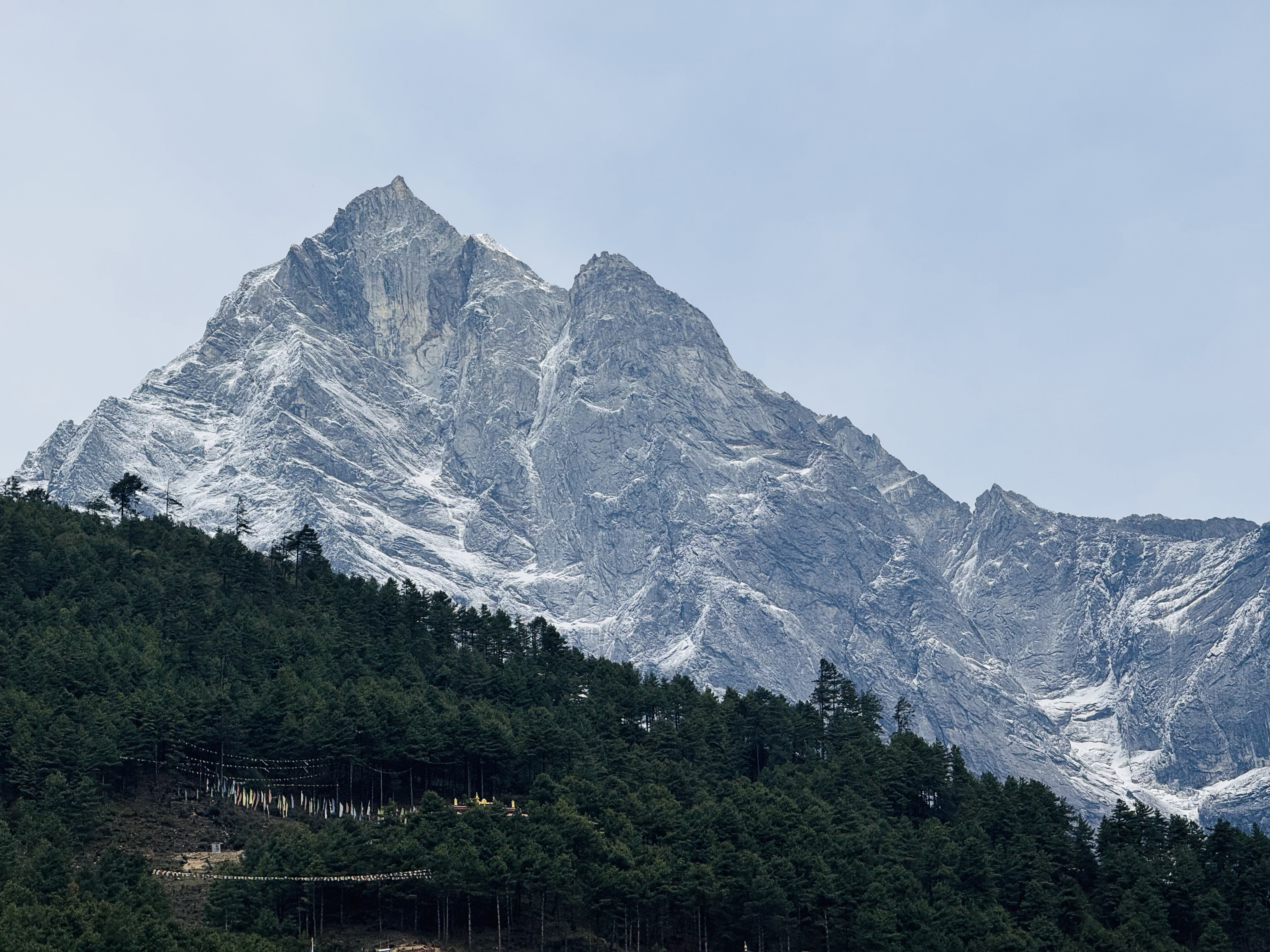 Пангбоче - Намче-Базар