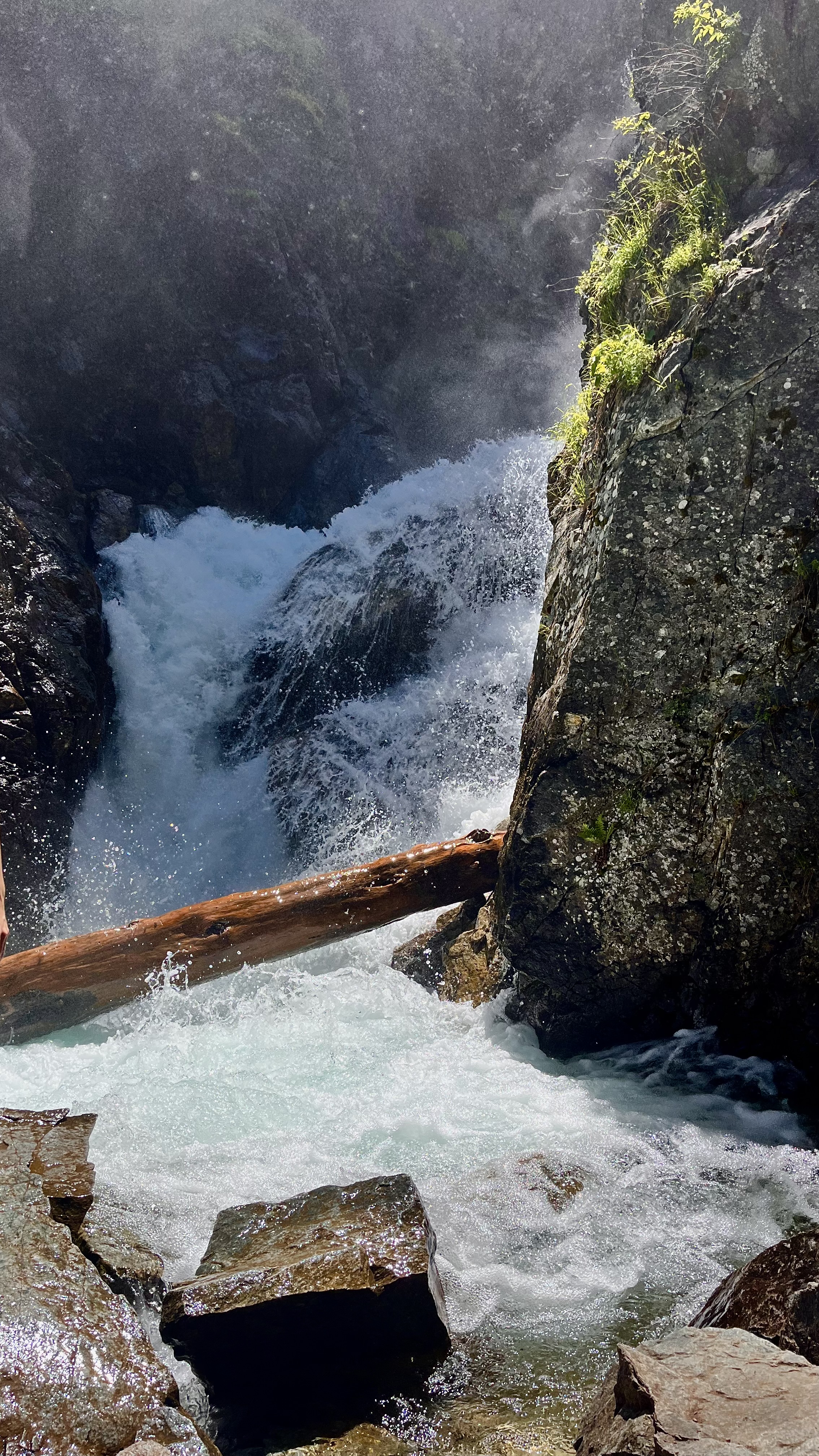 Джиппинг к Белым водопадам  Архыза (9/17)