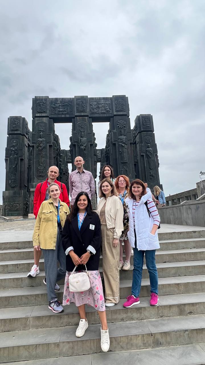 Вся Грузия за неделю (4/36)