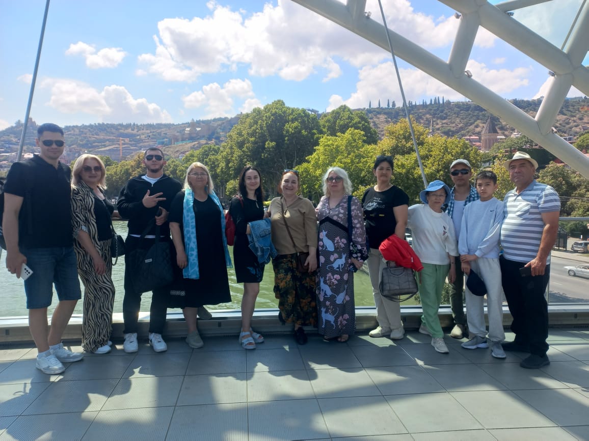 Гамарджоба Генацвале - 4 топовые экскурсии в одном путешествии (17/42)