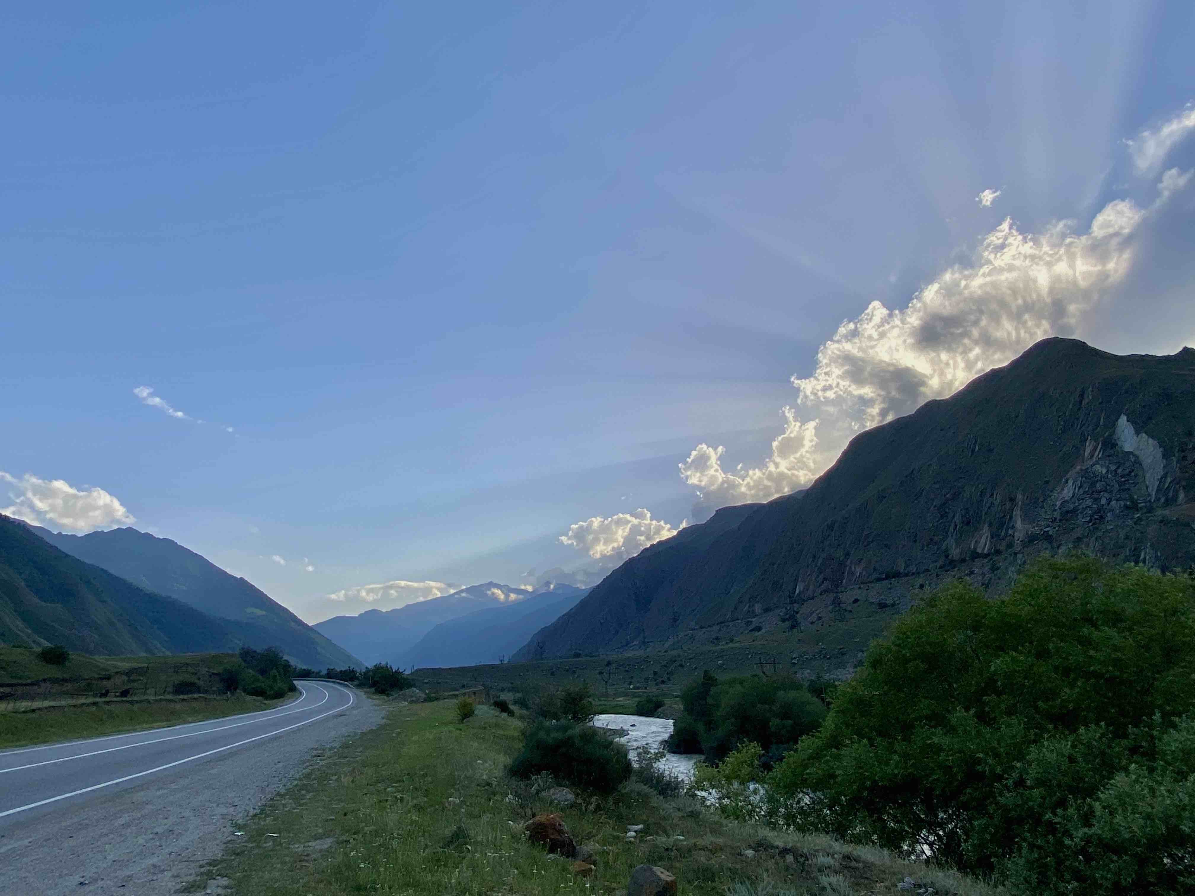 Солнестояние 2026 в горах Кавказа (4/18)