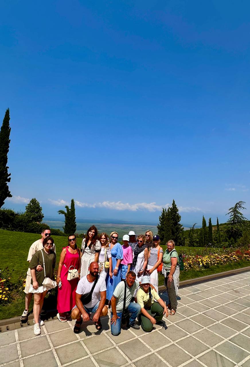 Гамарджоба Генацвале - 4 топовые экскурсии в одном путешествии (12/42)