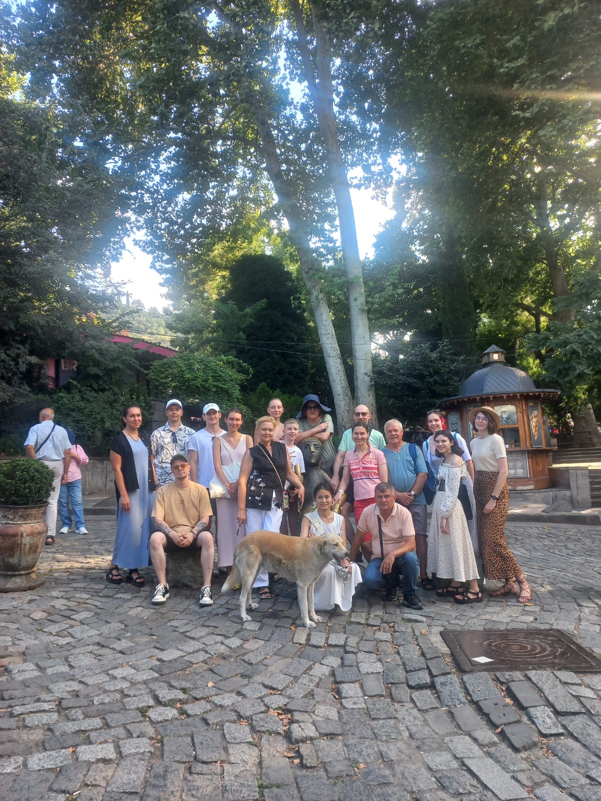 Вся Грузия за неделю (10/36)