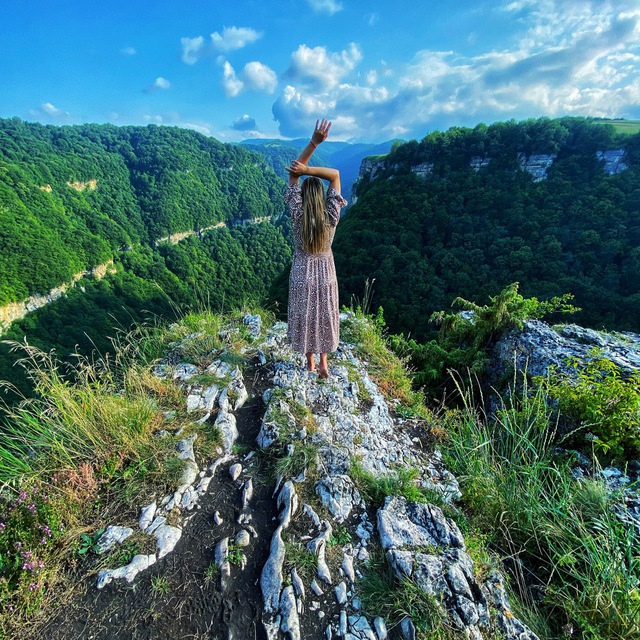 Солнестояние 2026 в горах Кавказа (2/18)