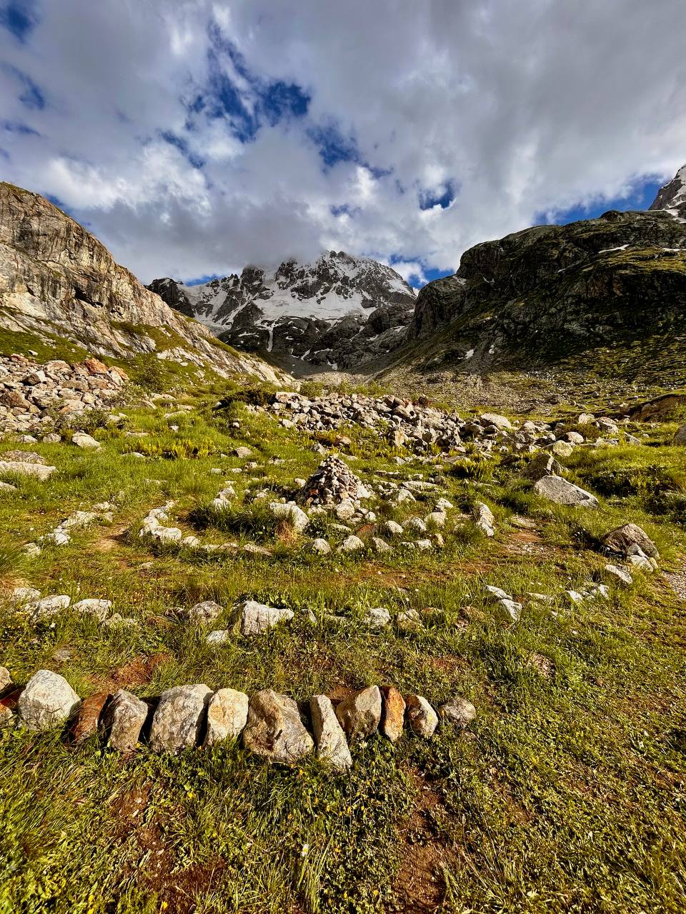 Солнестояние 2026 в горах Кавказа (6/18)